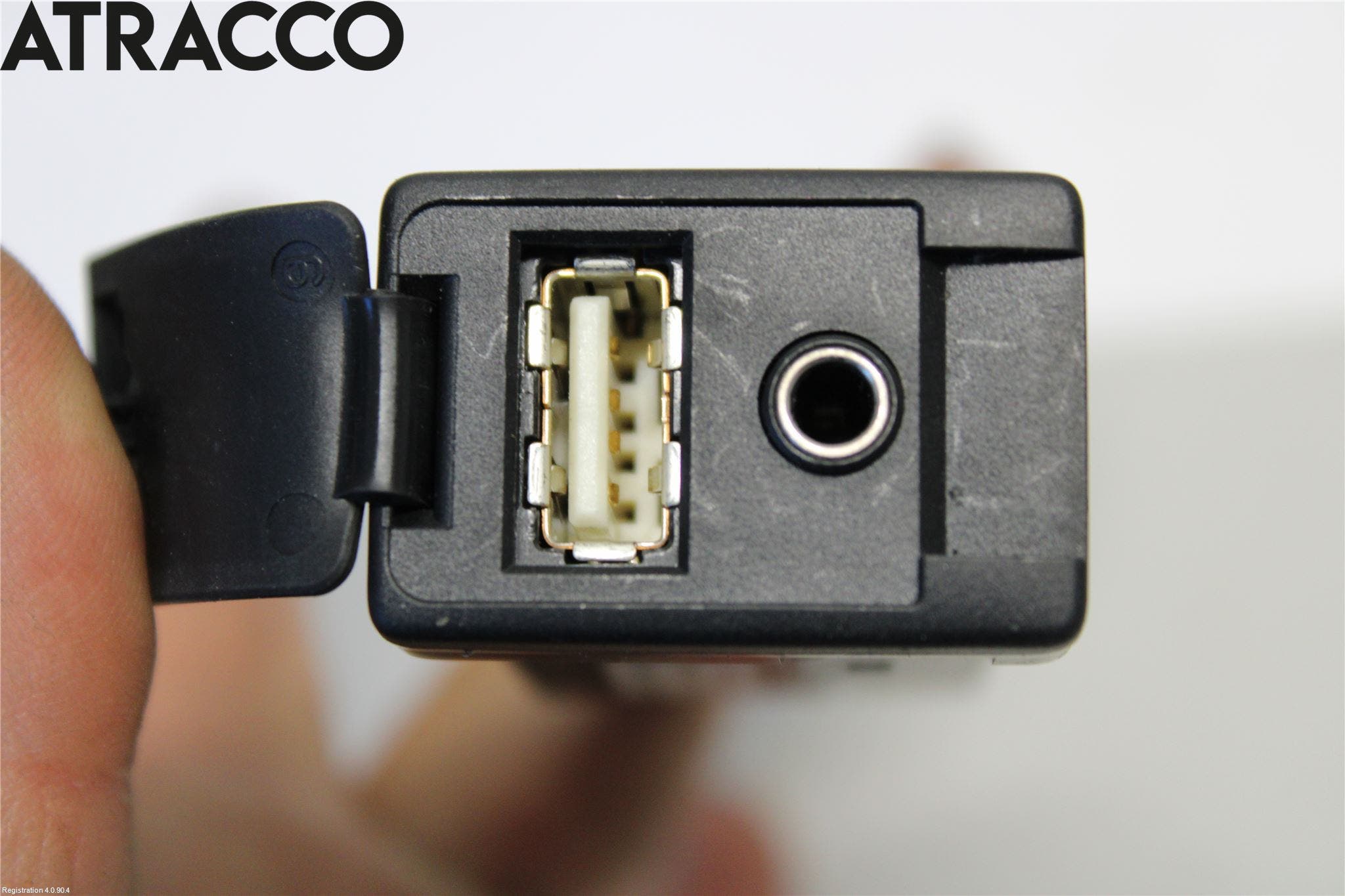 Lexus CT 200h Usb Connection