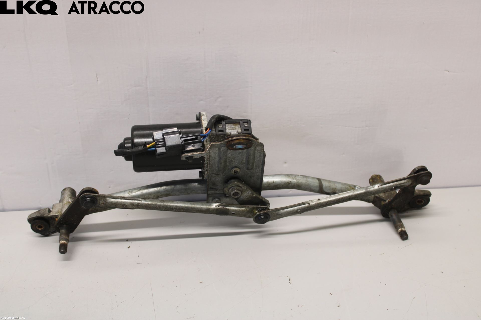 Hyundai SANTA FE 13-18 Viskermotor Frontrute