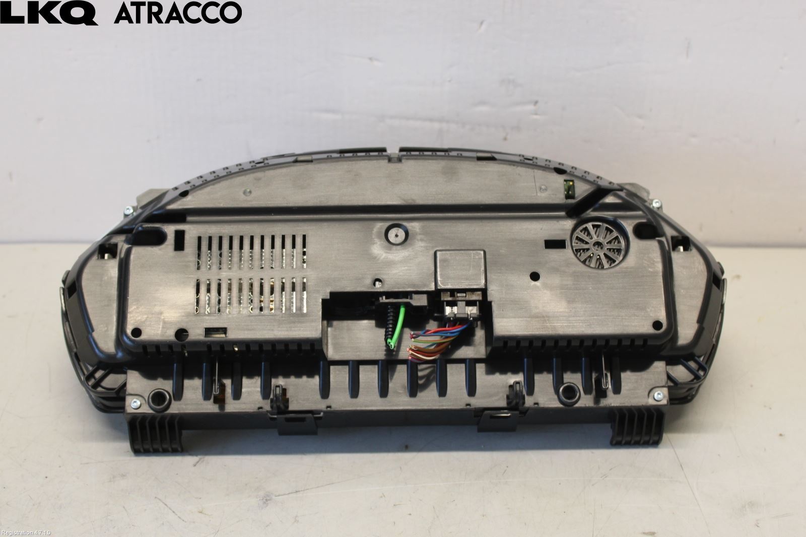 BMW 3 F30/F31/F80 12-19 Instr Kombinert