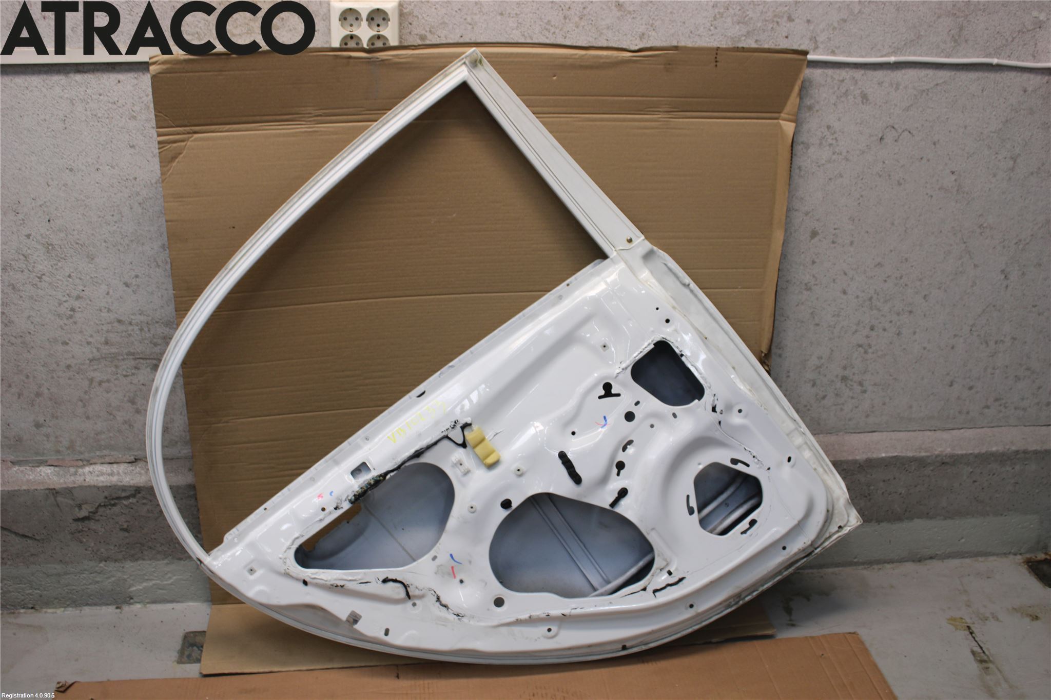 Mitsubishi i-MiEV Dør 4D Bak Venstre