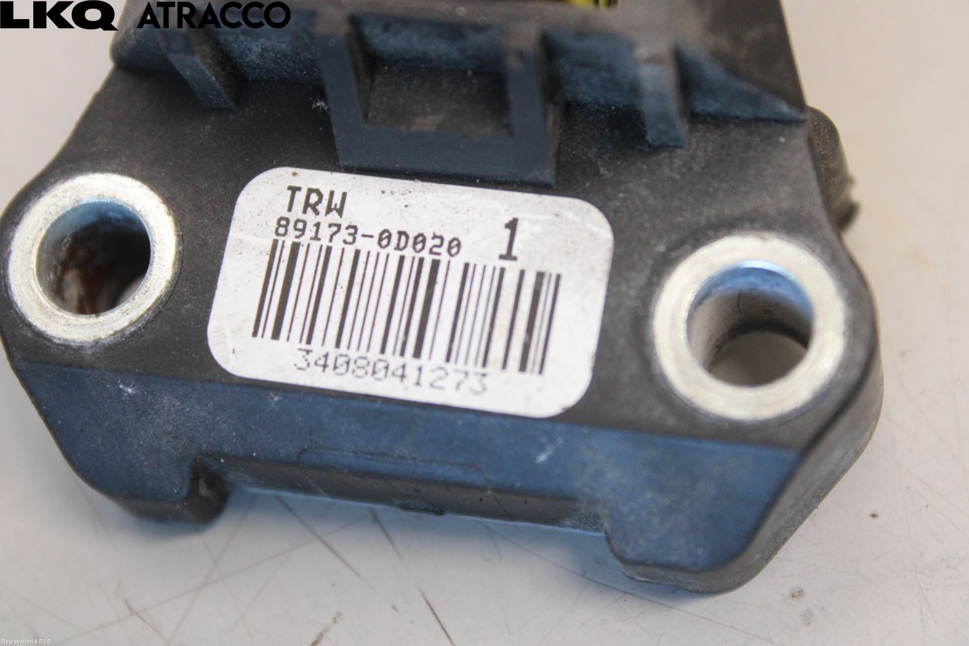 Toyota YARIS XP90 06-11 Sensor Øvrig