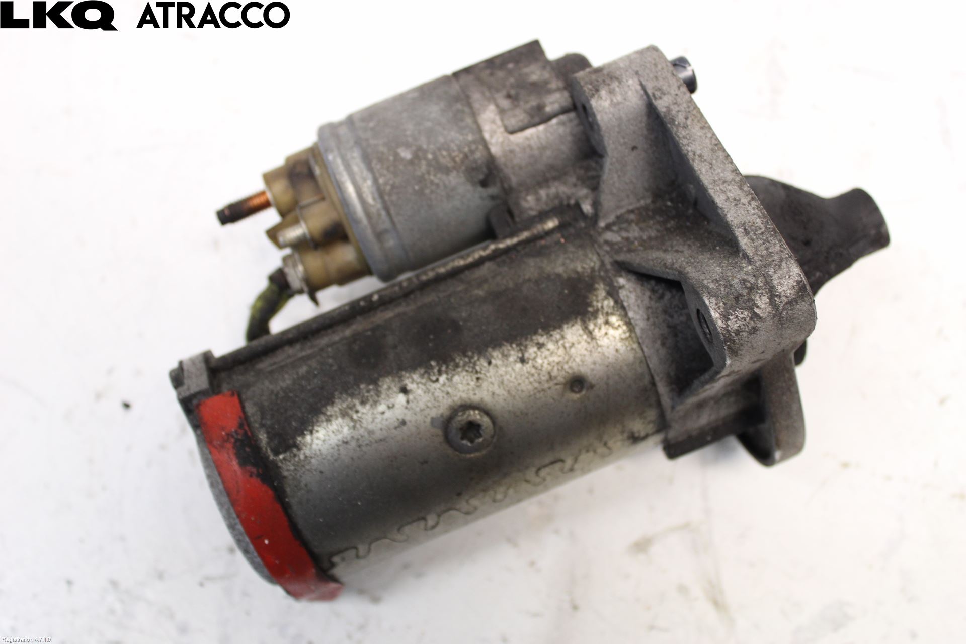 Volvo V60 11-13 Startmotor Diesel