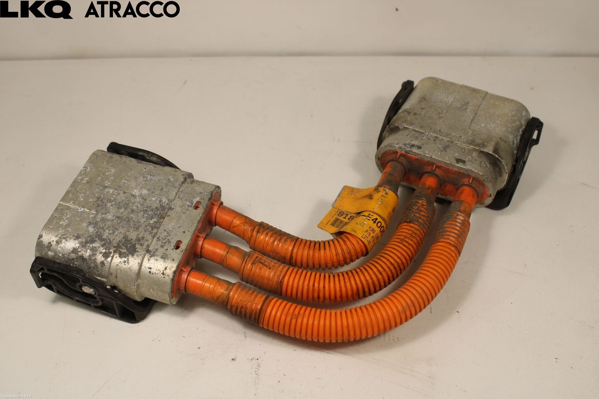 Kia SOUL 09- Kabelhärva Högspänning