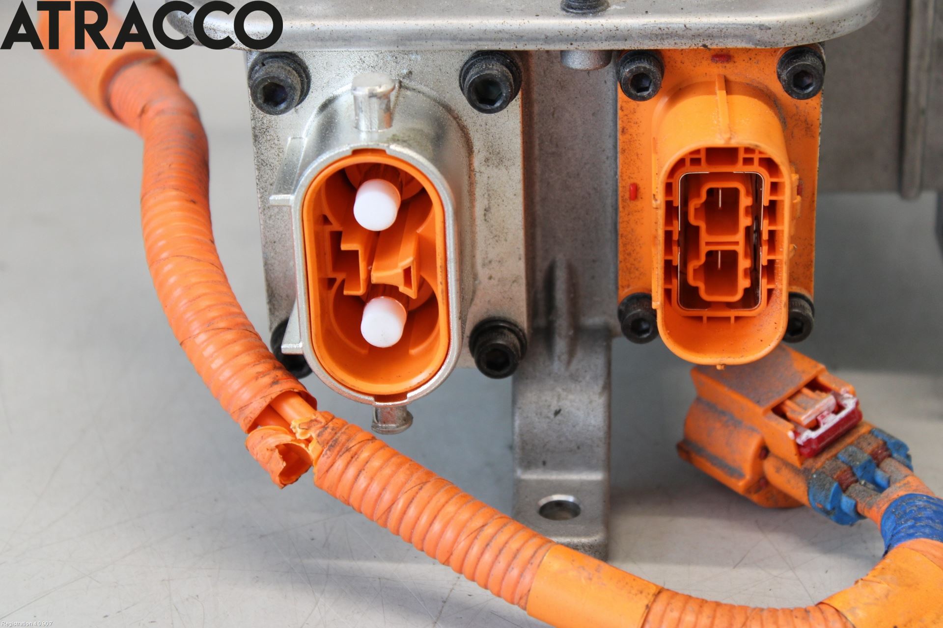 Kia NIRO (DE) 17-22 Inverter 12-)220V