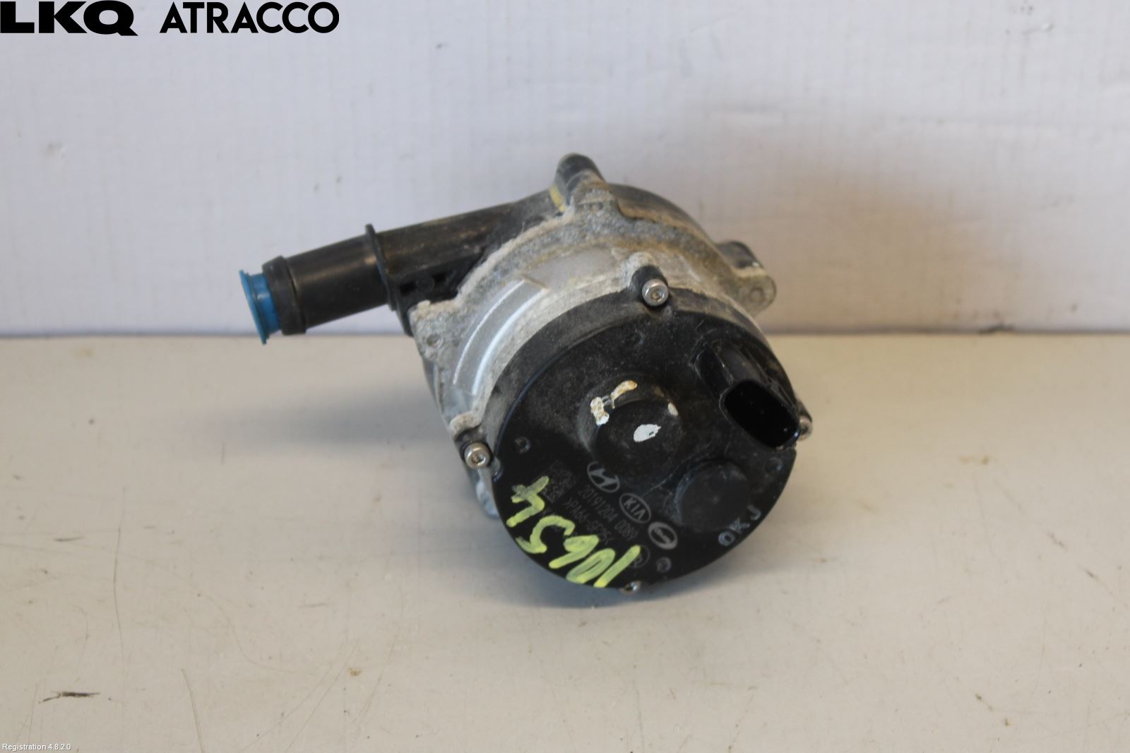 Kia SOUL 09- Vannpumpe