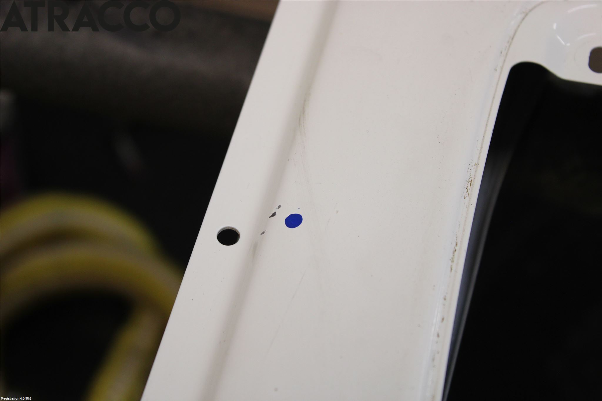 Mitsubishi i-MiEV Dør 4D Foran Høyre