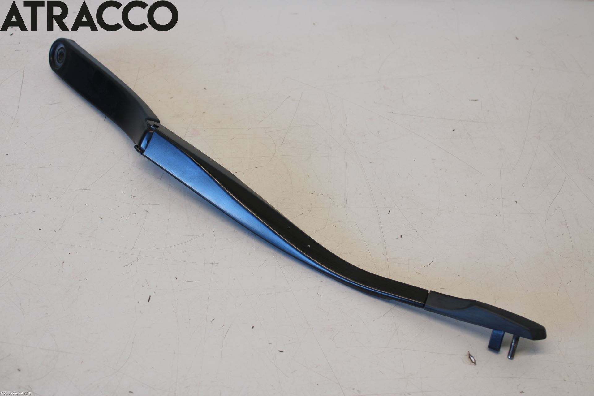 BMW 5 F10/F11/F18 09-17 Viskerarm-Armer Frontrute