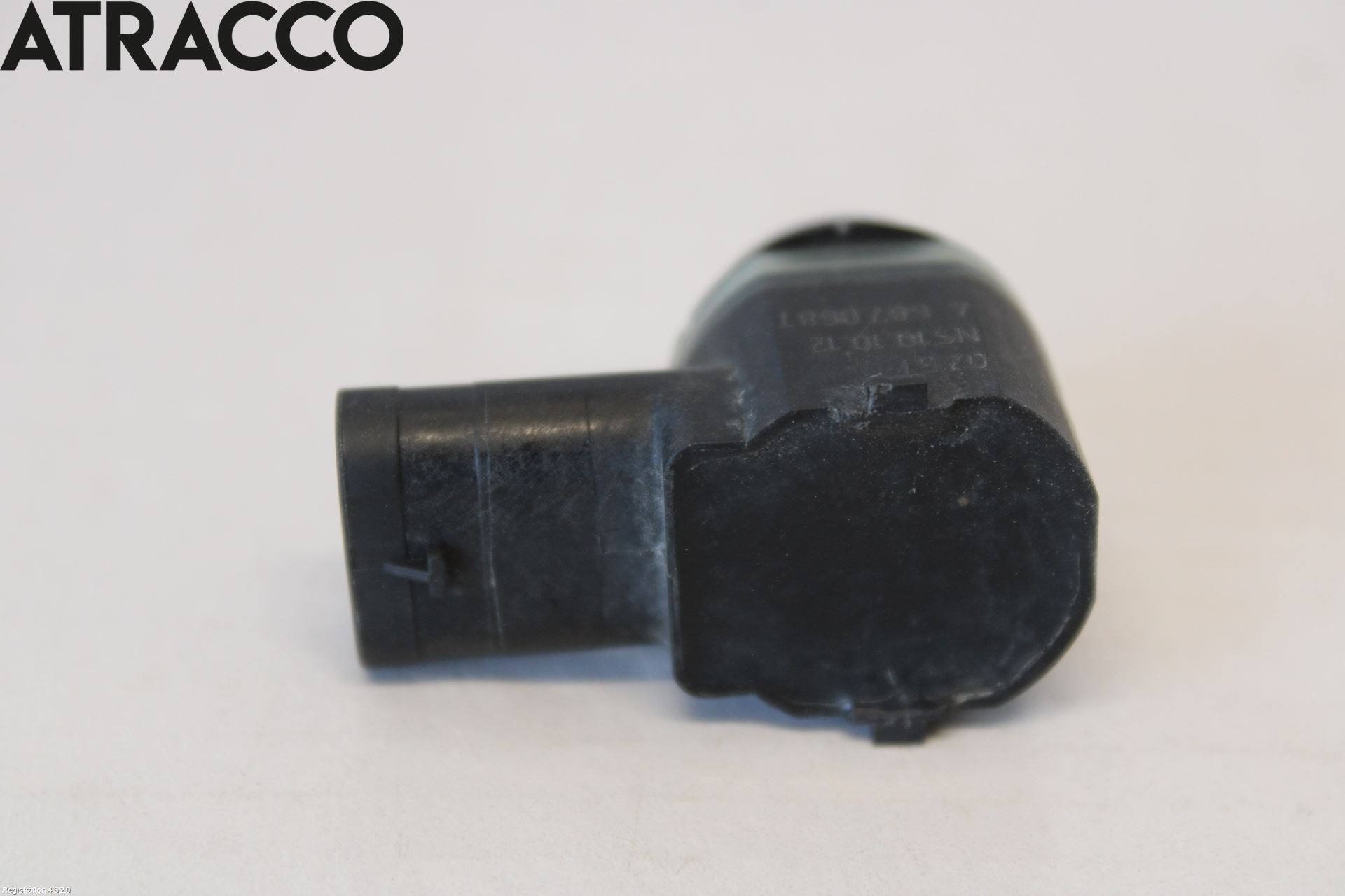 Porsche CAYENNE 03- Sensor Ryggesensor