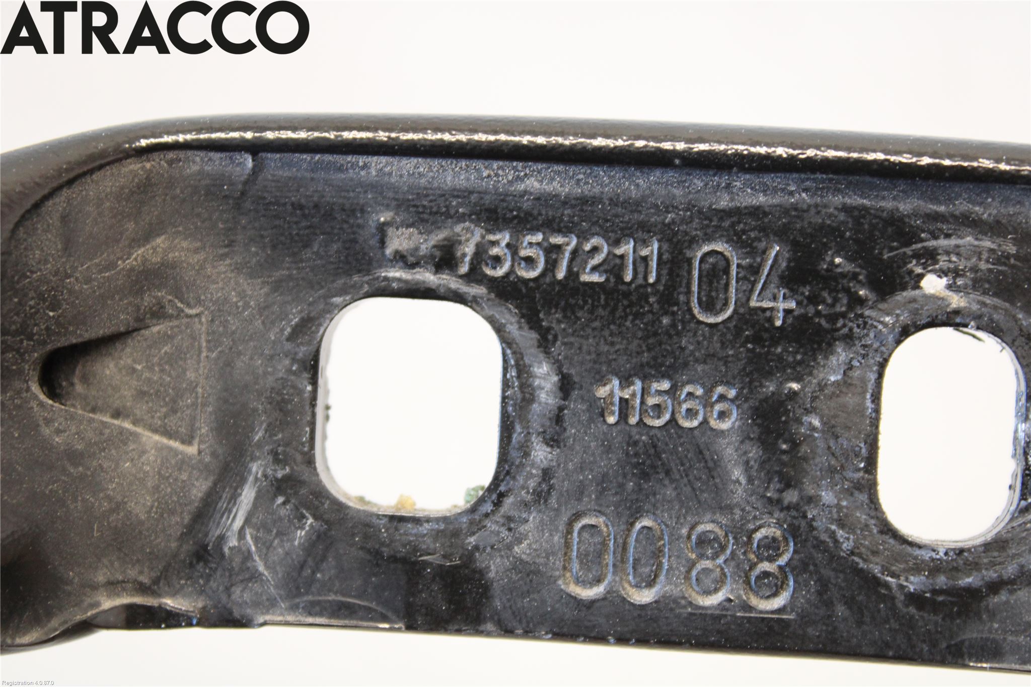 BMW 5 G30/G31/F90 17-23 Front Øvrig