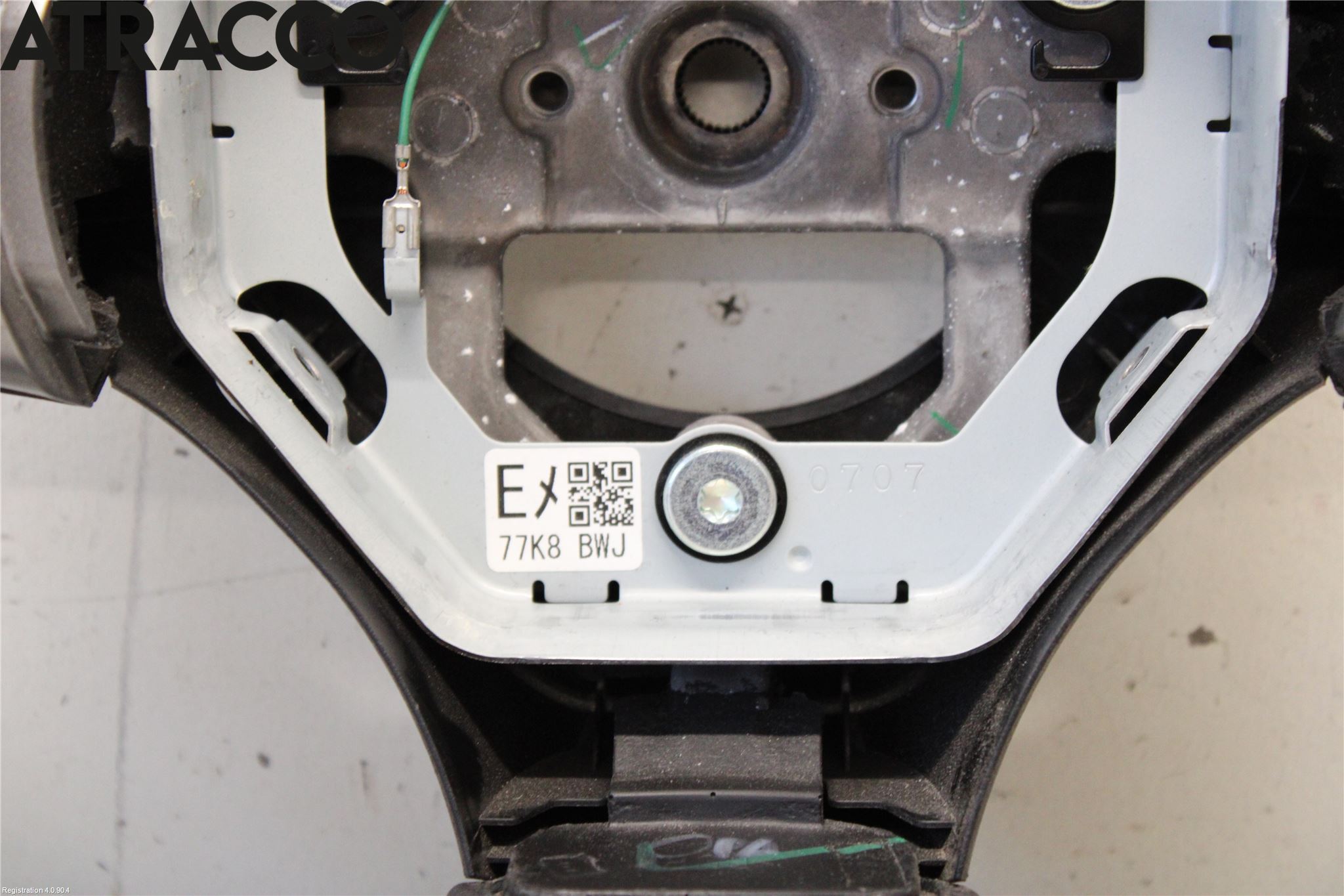 Suzuki GRAND VITARA II 06-14 Ratt