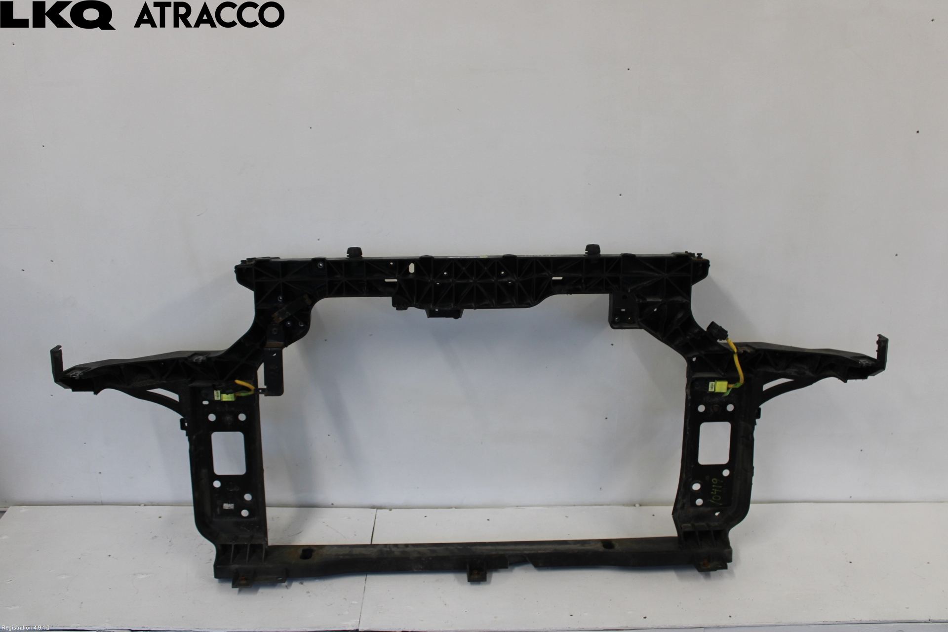 Kia SOUL 09- Frontplate