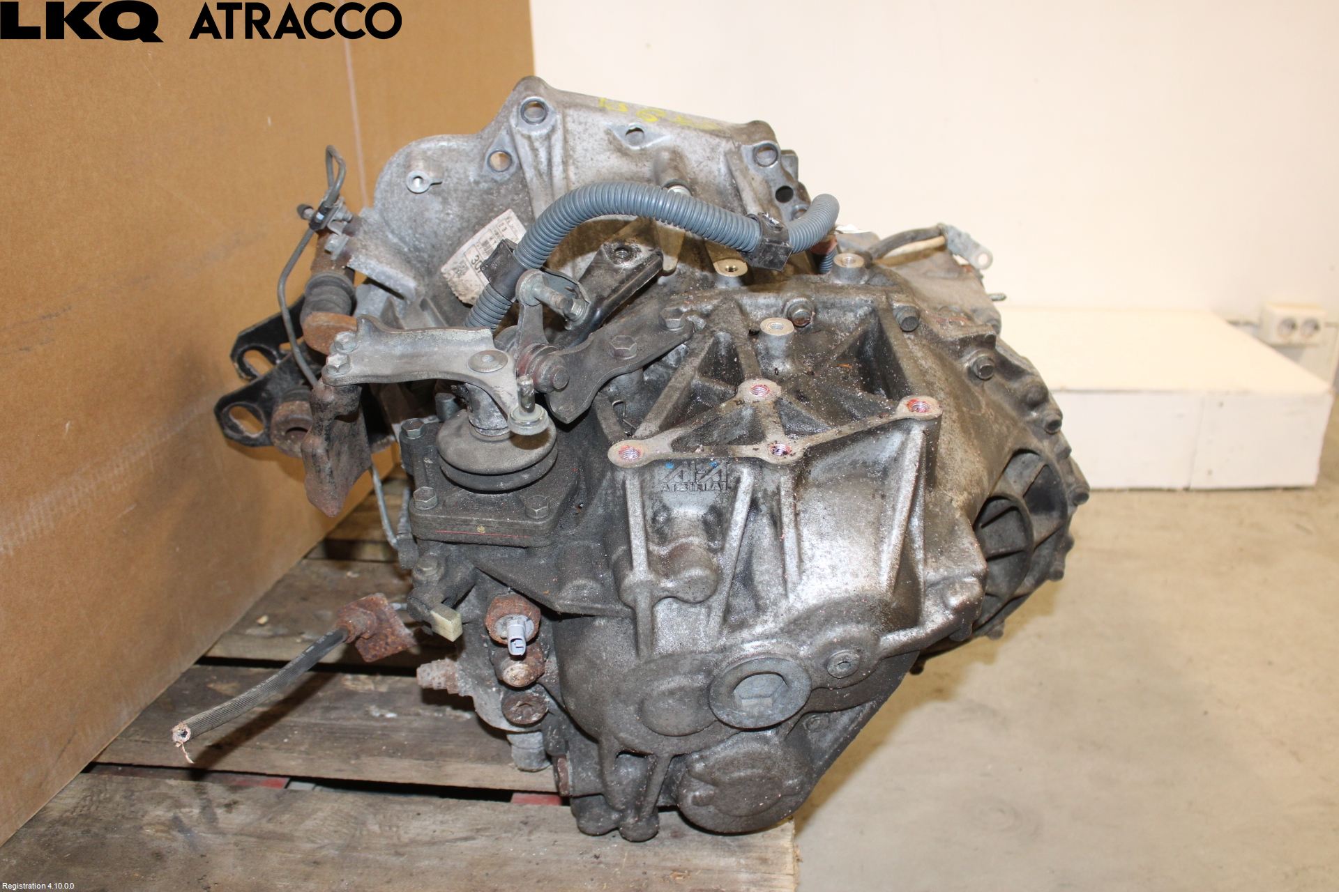 Toyota RAV4 13-18 Gearkasse 6 Trinn