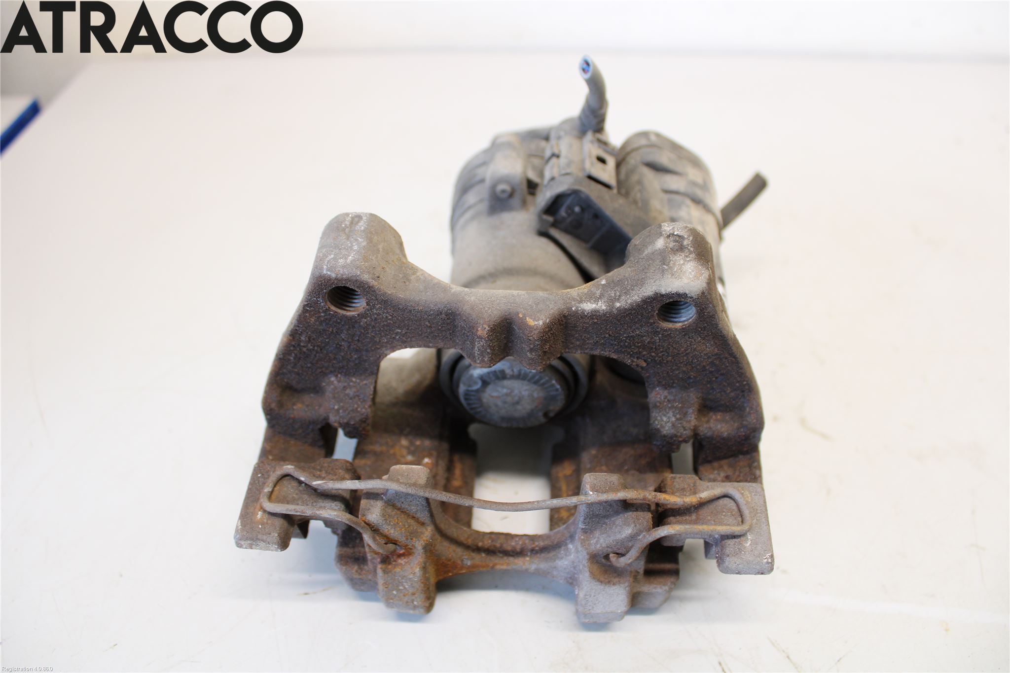 Volkswagen VW GOLF / E-GOLF VII 13-20 Bremsecaliper Bak Venstre