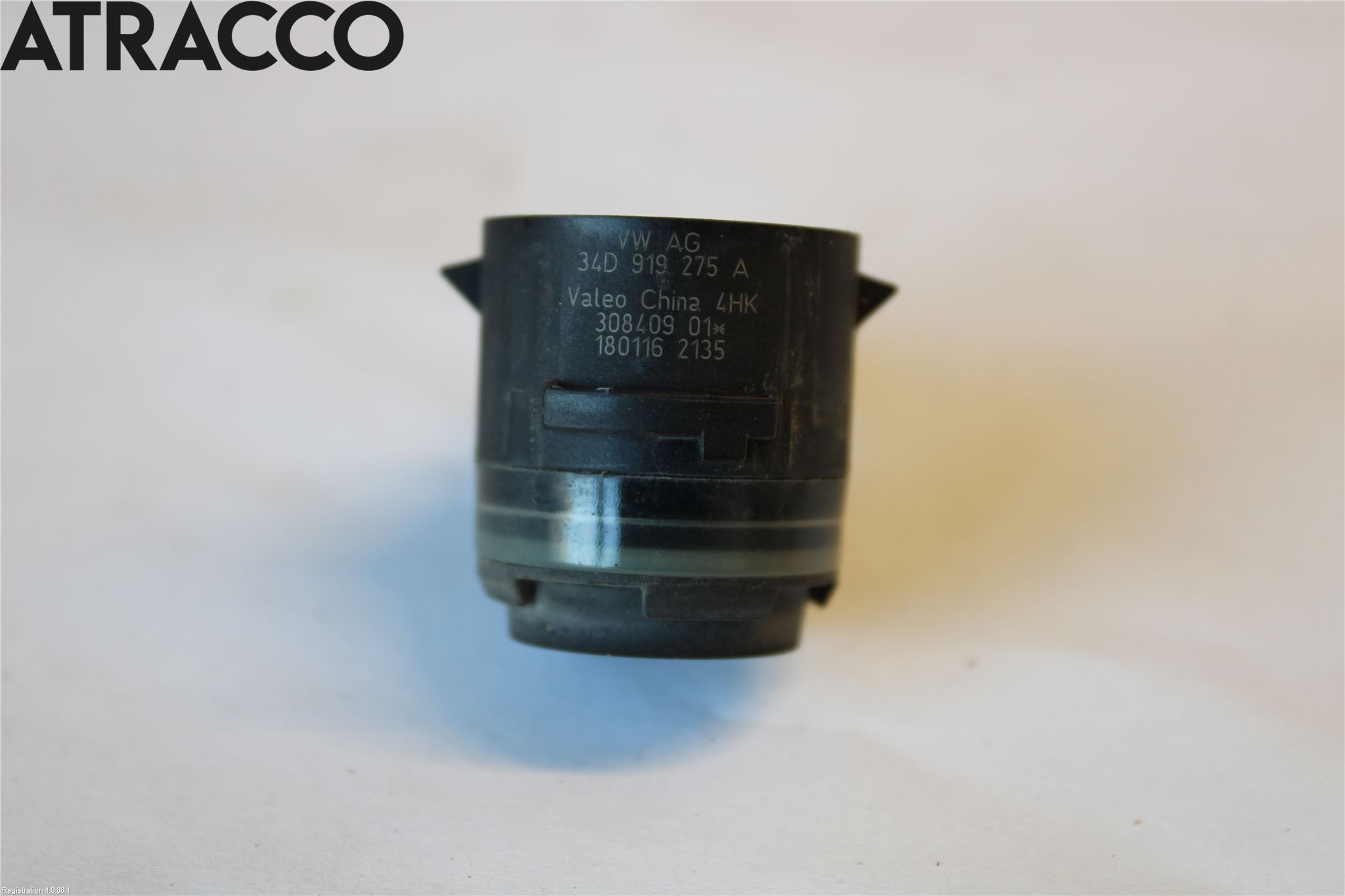 Volkswagen VW GOLF / E-GOLF VII 13-20 Sensor Parkering Front