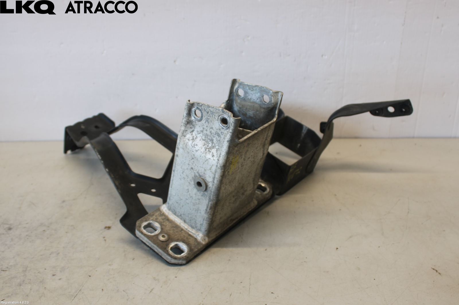 BMW 5 E60/61 Sed/Tou 02-10 Front Øvrig