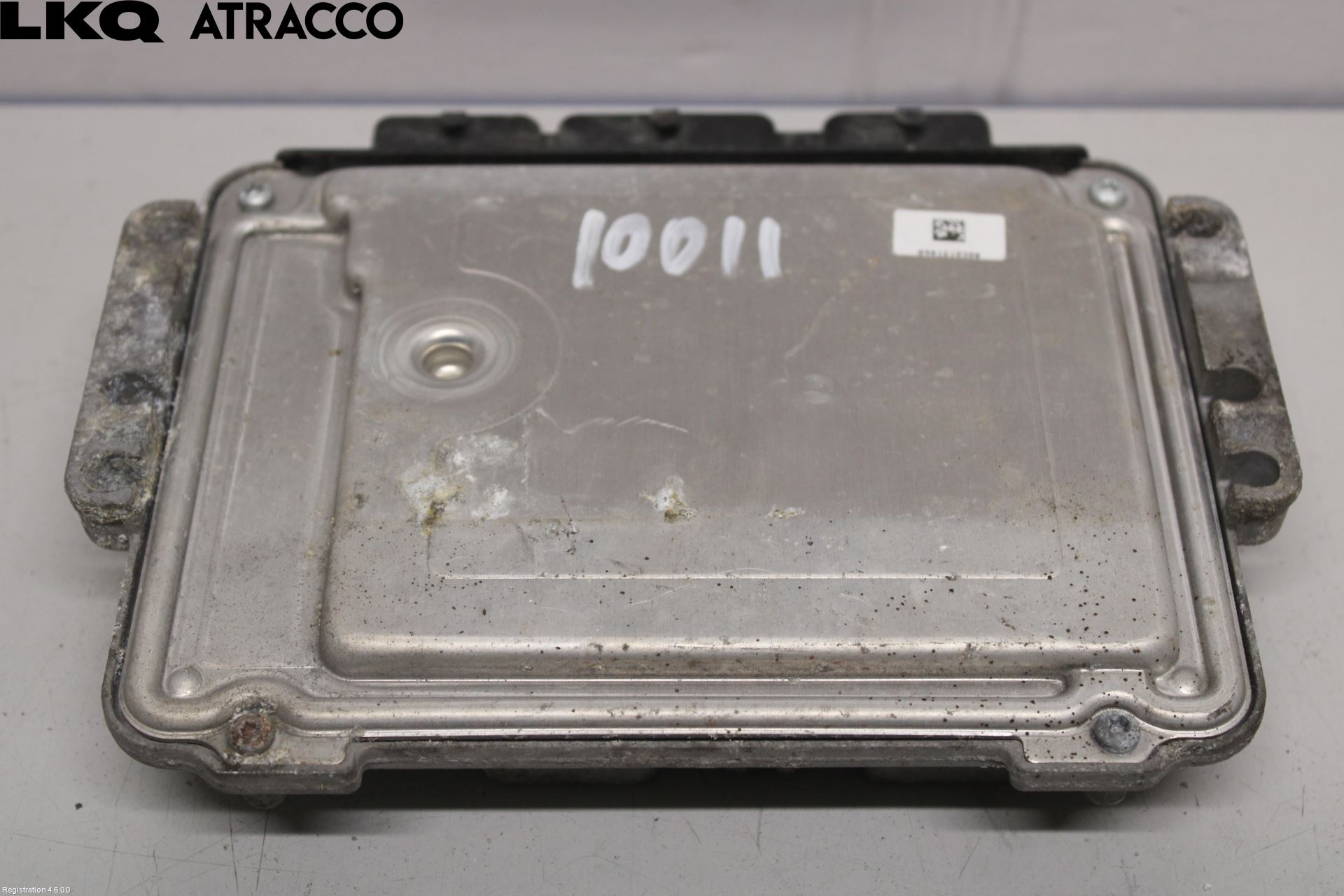 Suzuki GRAND VITARA II 06-14 Styreenhet Innsprøytning