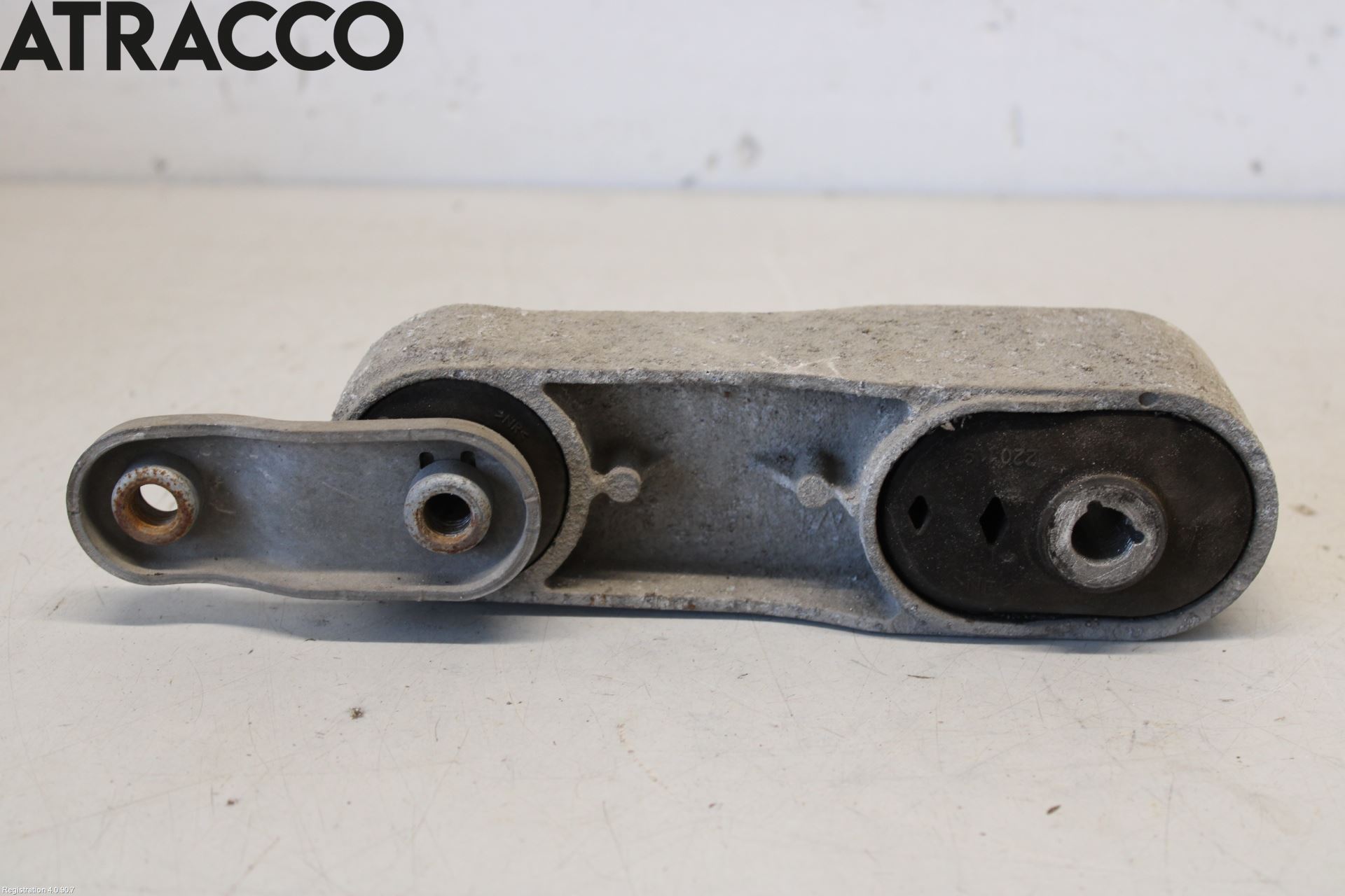 BMW i3 I01 13-22 Gearkasse Feste Stål-Alu