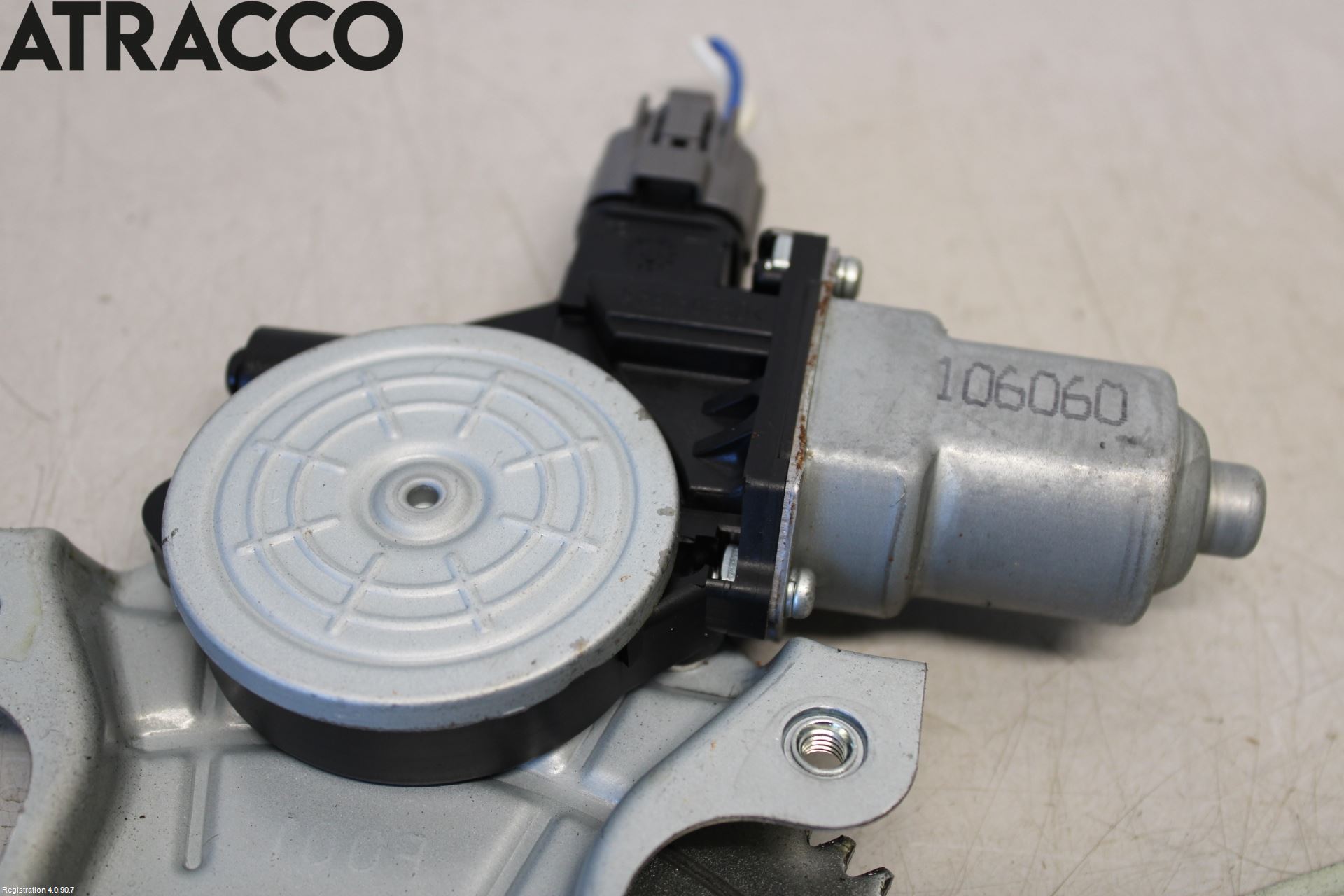 Mitsubishi i-MiEV Vindusheis El Komp