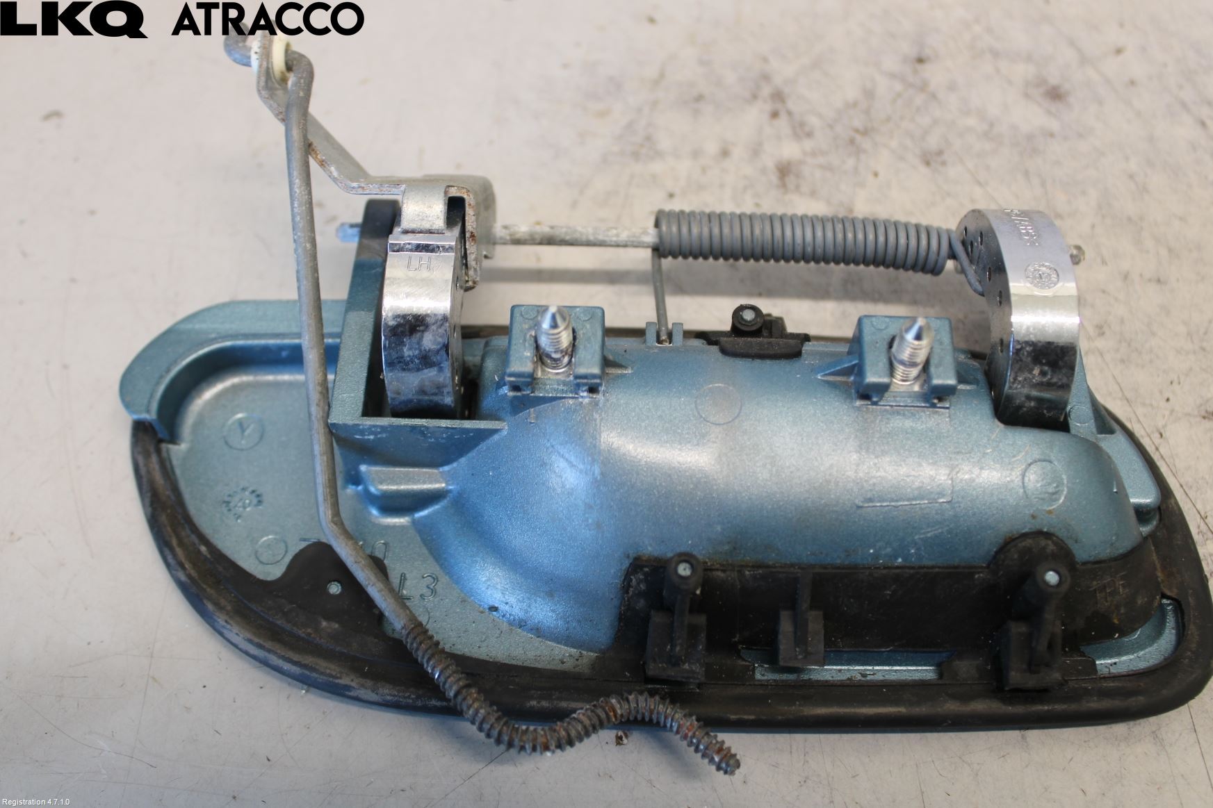 Volvo S60 05-10 Dørhandtak Ytre Venstre