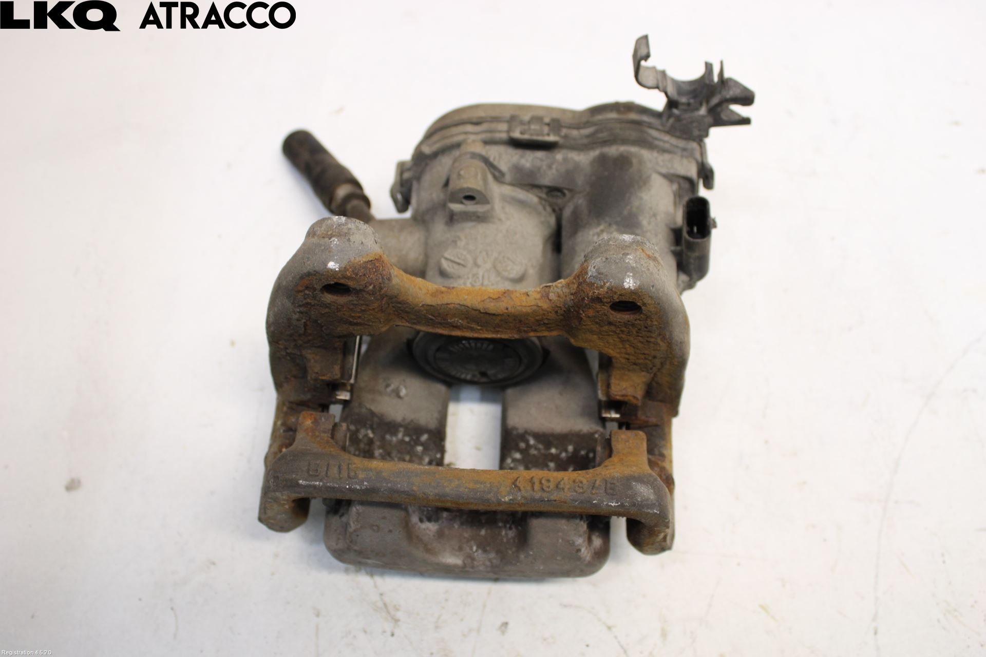 Mercedes-Benz MB CLA-KLASS (C117/X117) 13-19 Bremsecaliper Bak Venstre