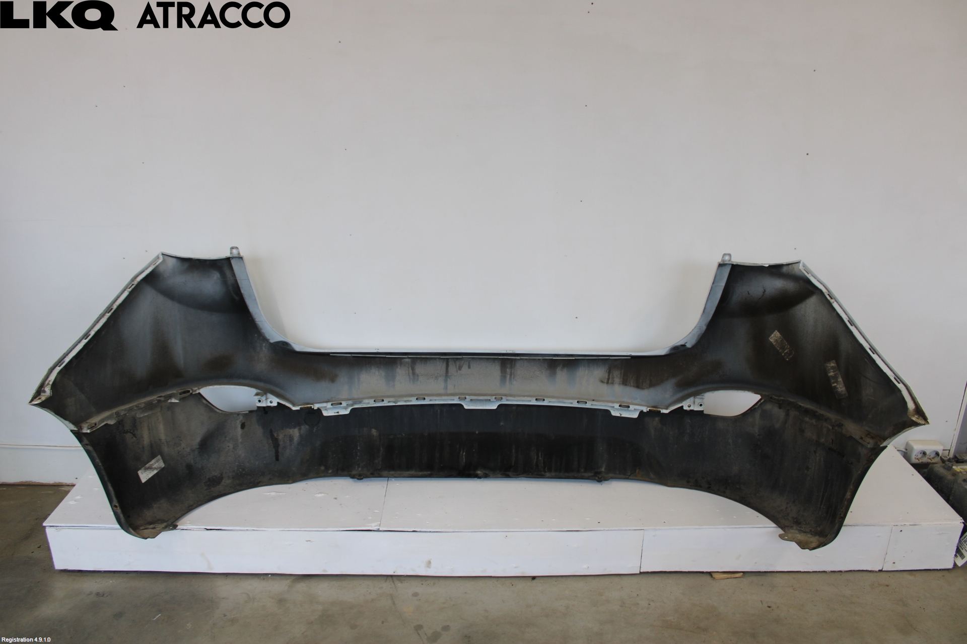 Hyundai SANTA FE 13-18 Støtfanger Bak