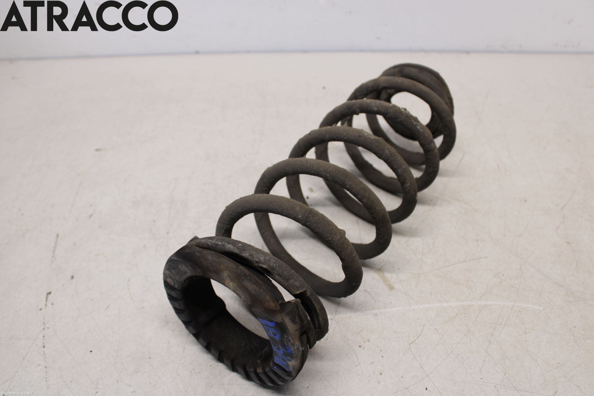 Kia SOUL 09- Fjær Bak