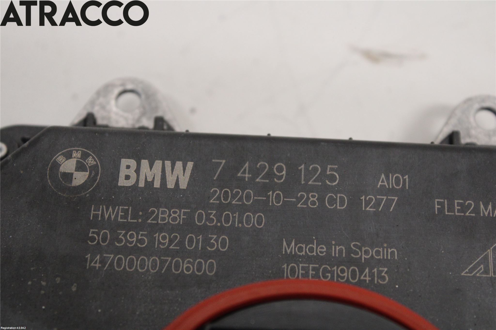 BMW i3 I01 13-22 Styreenhet Xenon