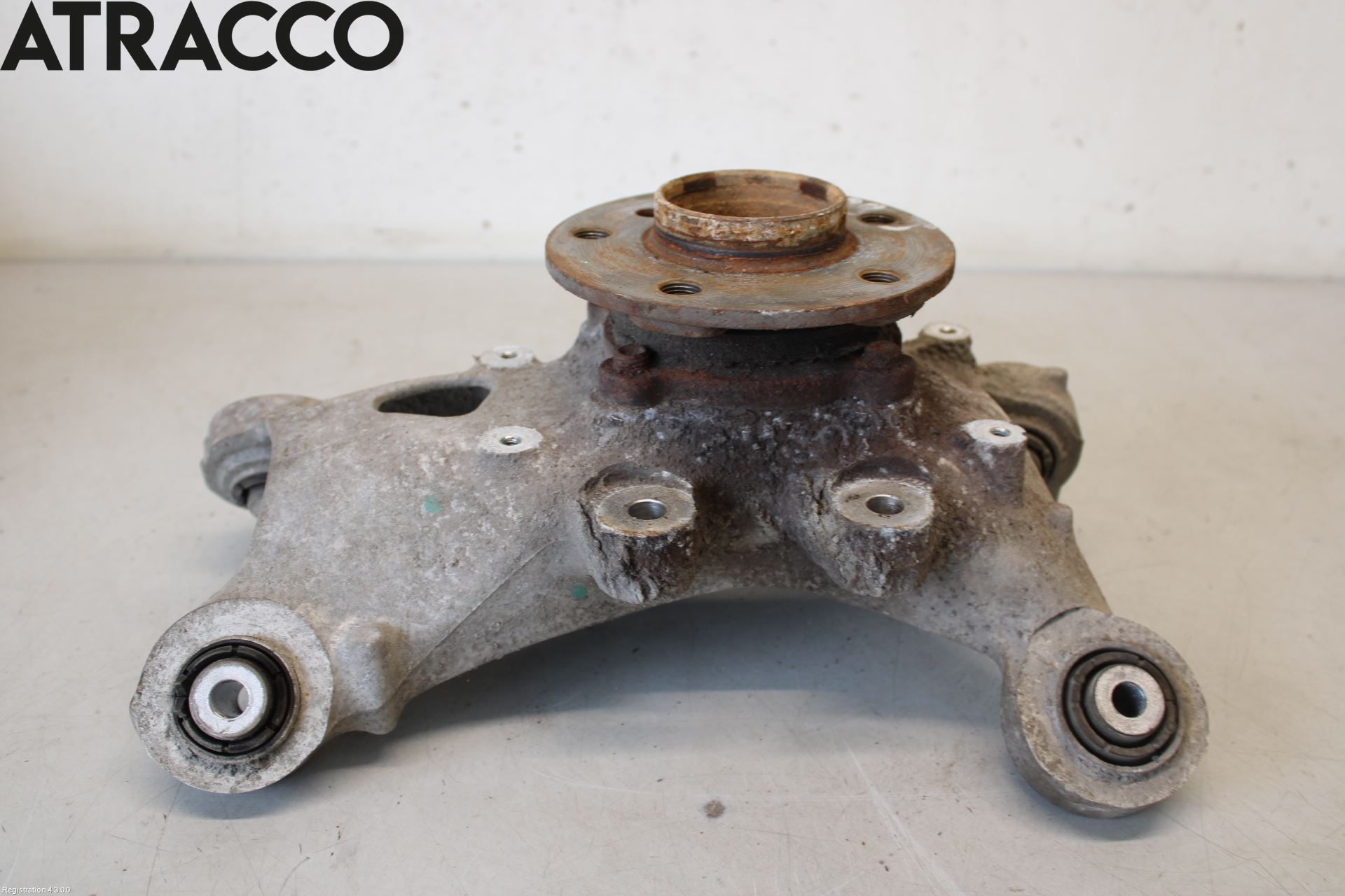 BMW i3 I01 13-22 Spindel Vb