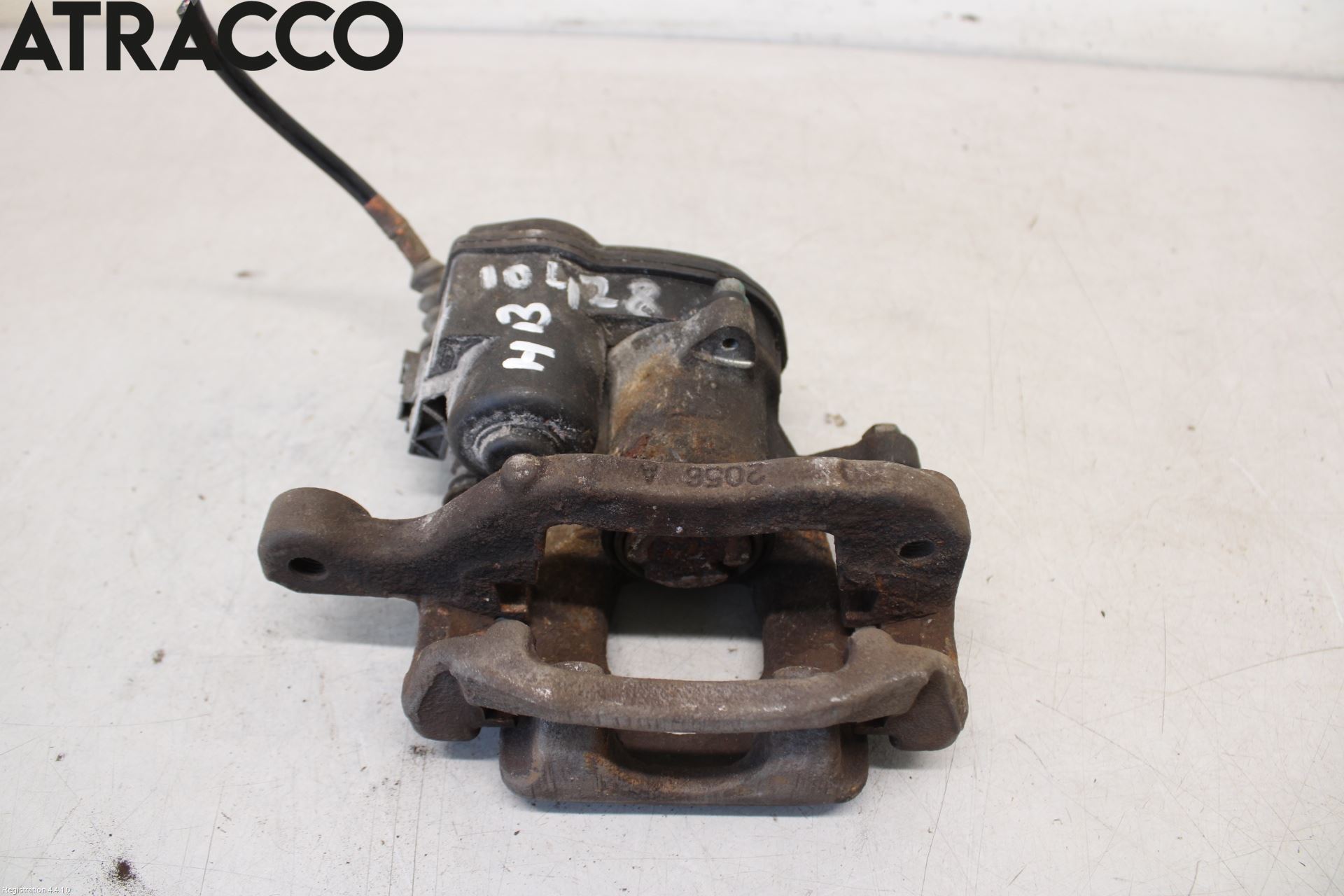 Nissan LEAF 18- Bremsecaliper Bak Høyre