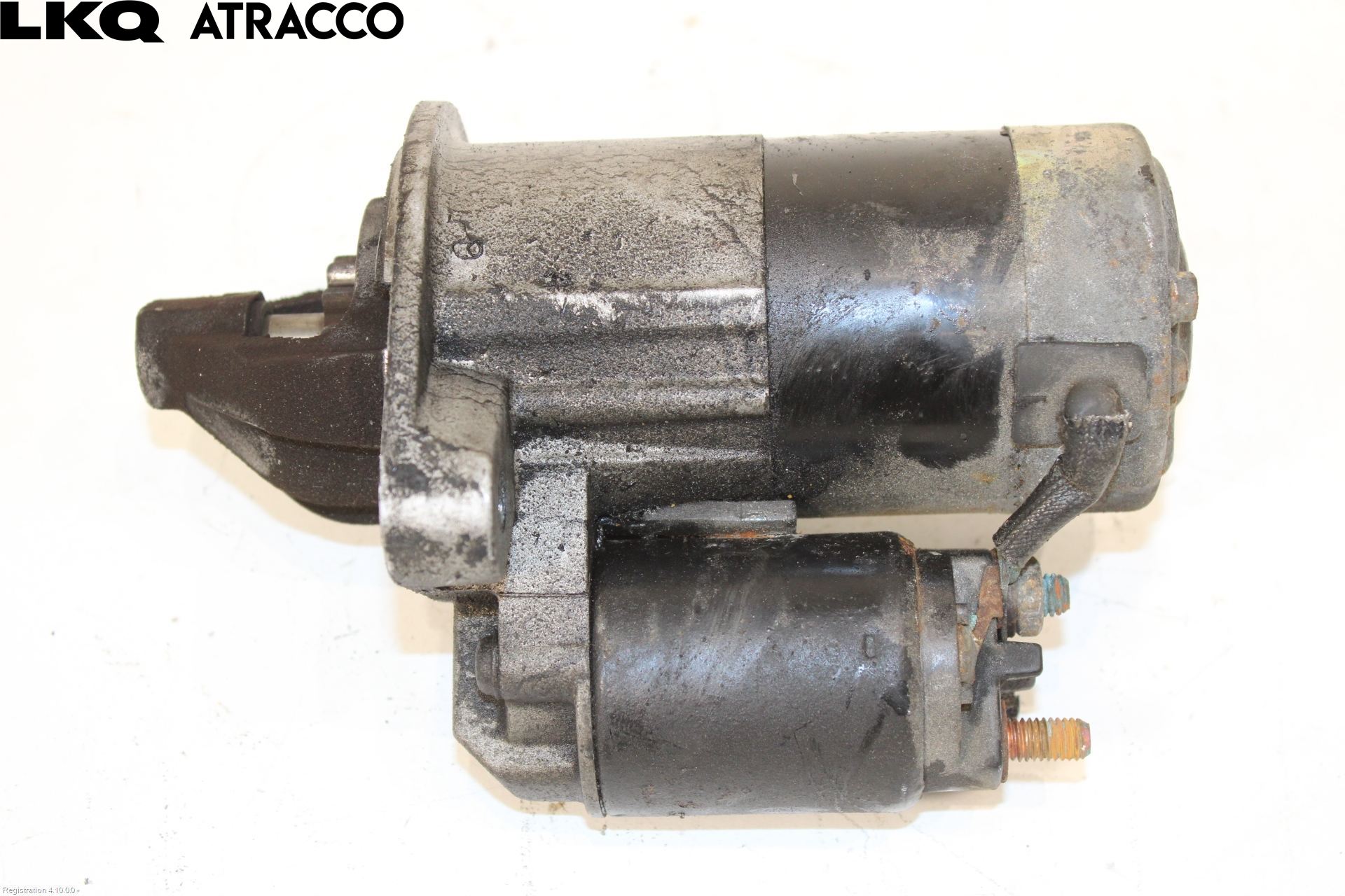 Opel ASTRA H 04-12 Startmotor Diesel