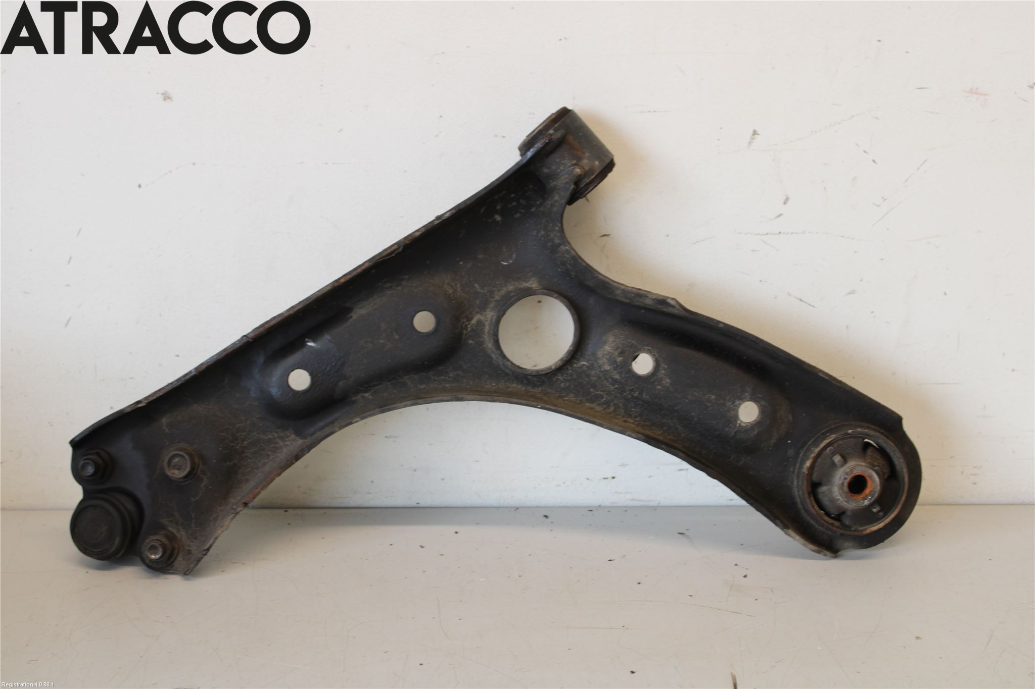 Kia CEED/CEED SW 19- Bærearm Foran Høyre Nedre