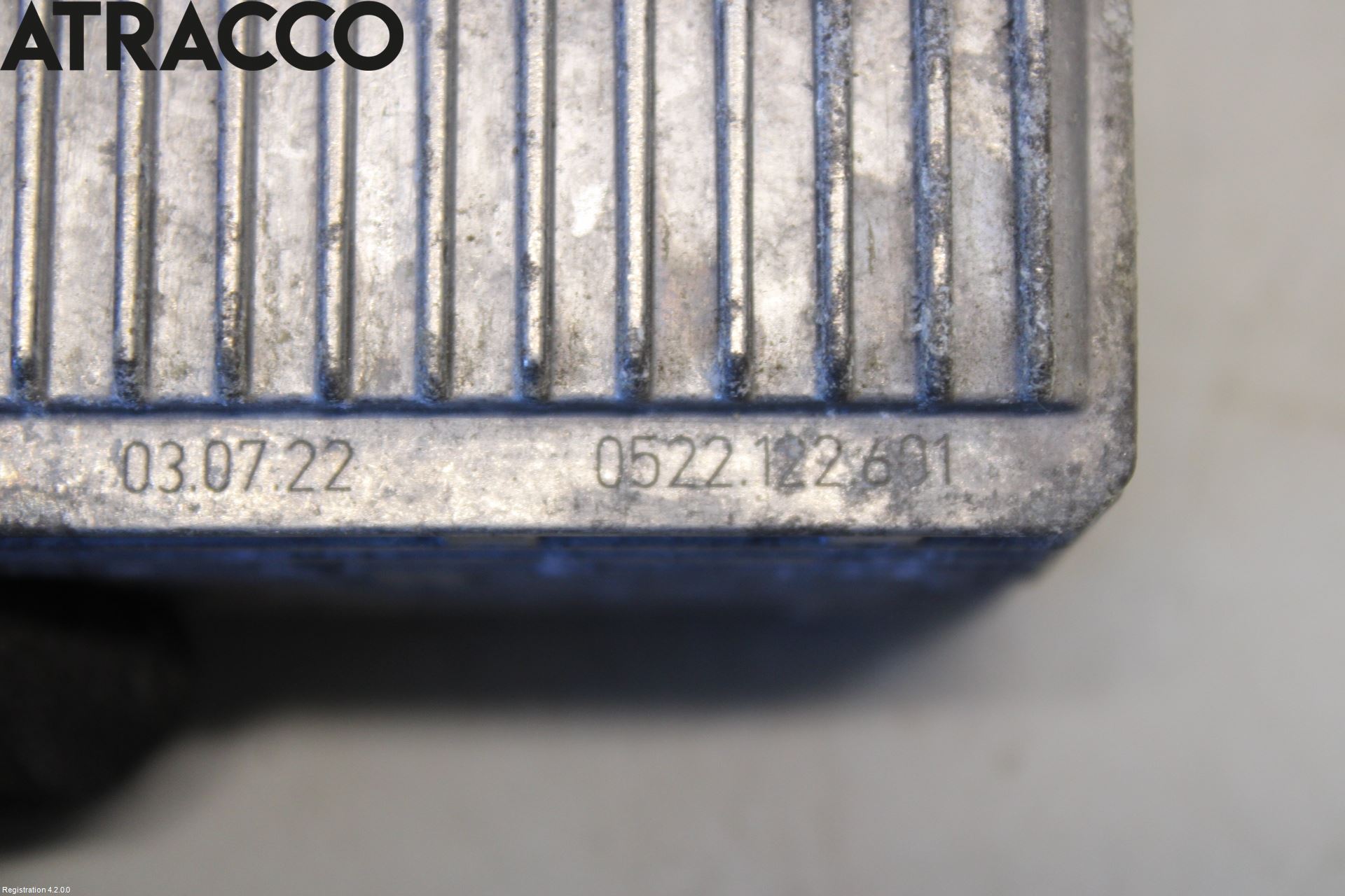 Opel ZAFIRA C 12-19 Rele Gløding Diesel