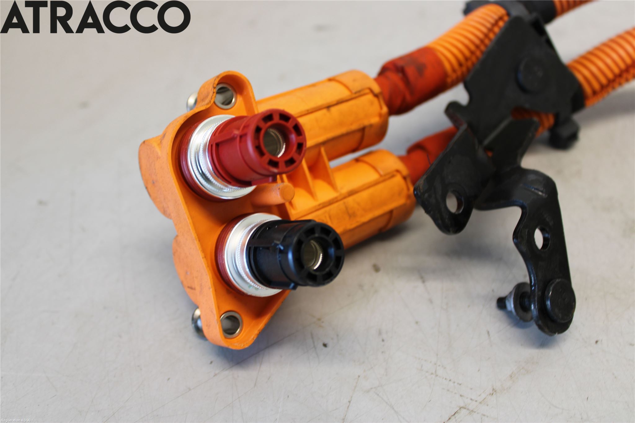 Opel CORSA F, CORSA-E 20- Kabelhärva Högspänning