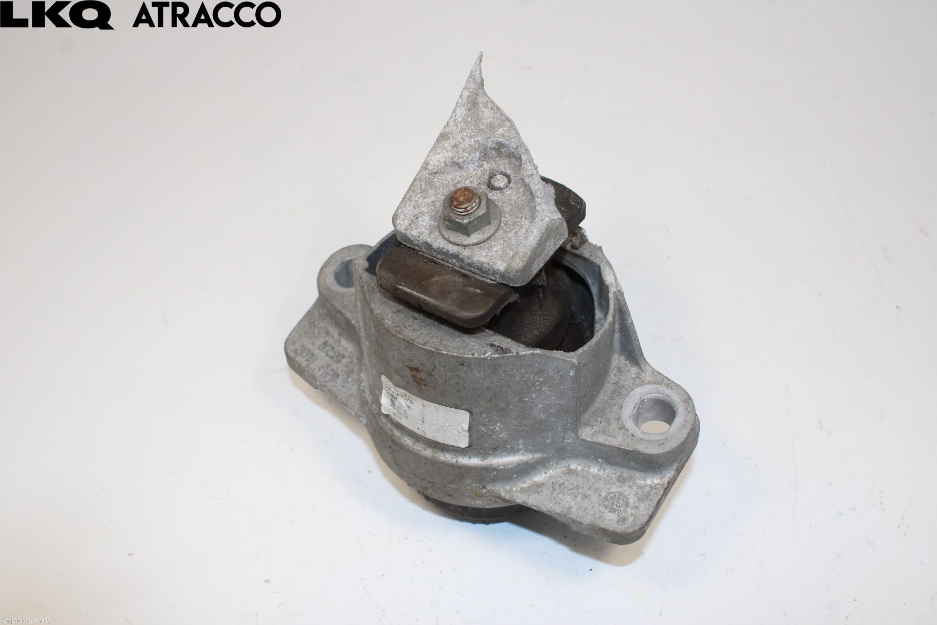 Jaguar XE (X760) 15-24 Motor Feste Stål-Alu