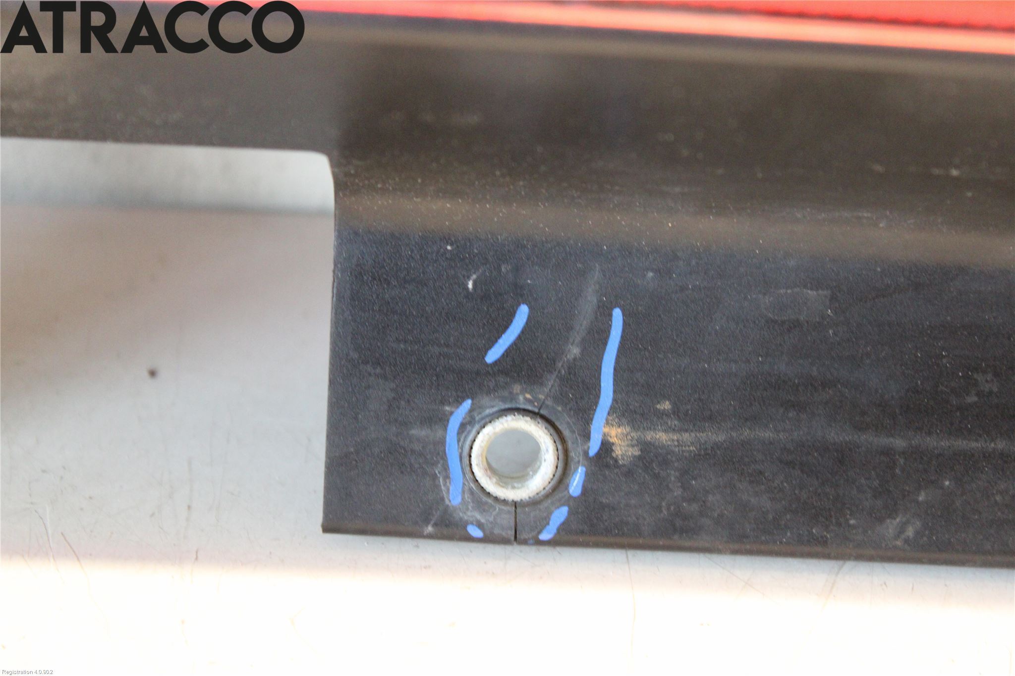 Opel COMBO D 12-18 Baklykt Venstre