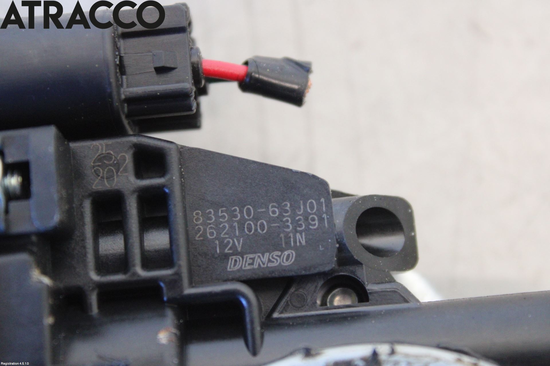 Suzuki SWIFT 11-16 Vindusheis El Komp