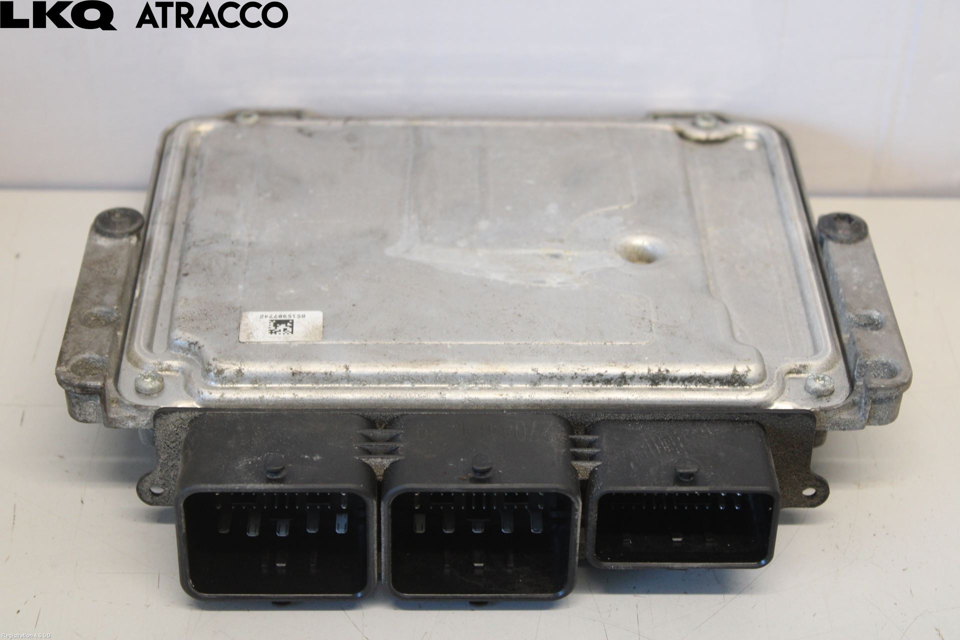 Citroen C3 10-17 Styreenhet Innsprøytning