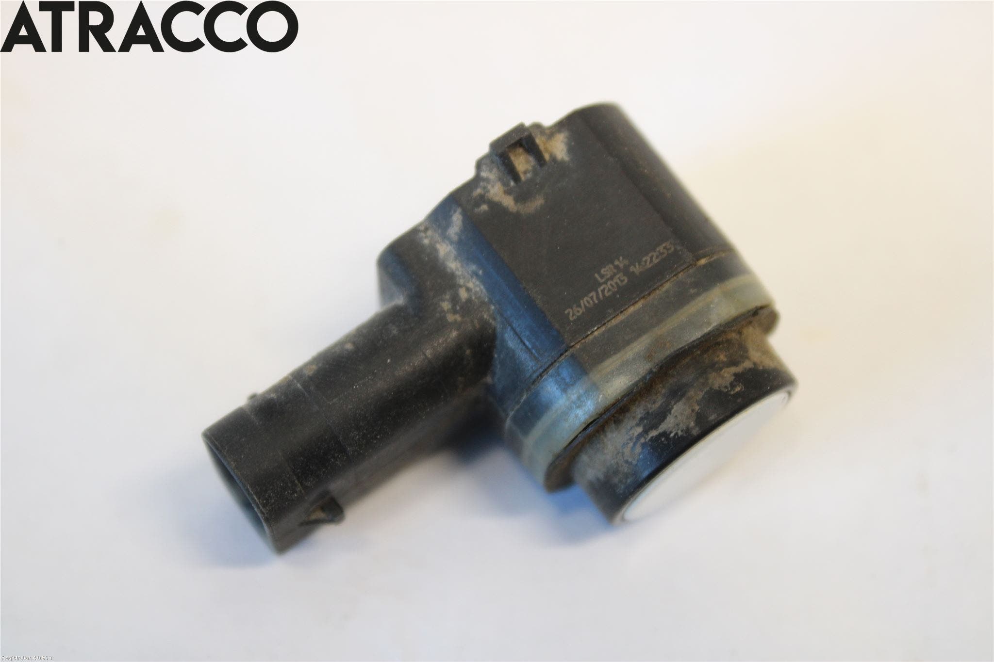 Ford FOCUS 11-14 Sensor Ryggesensor
