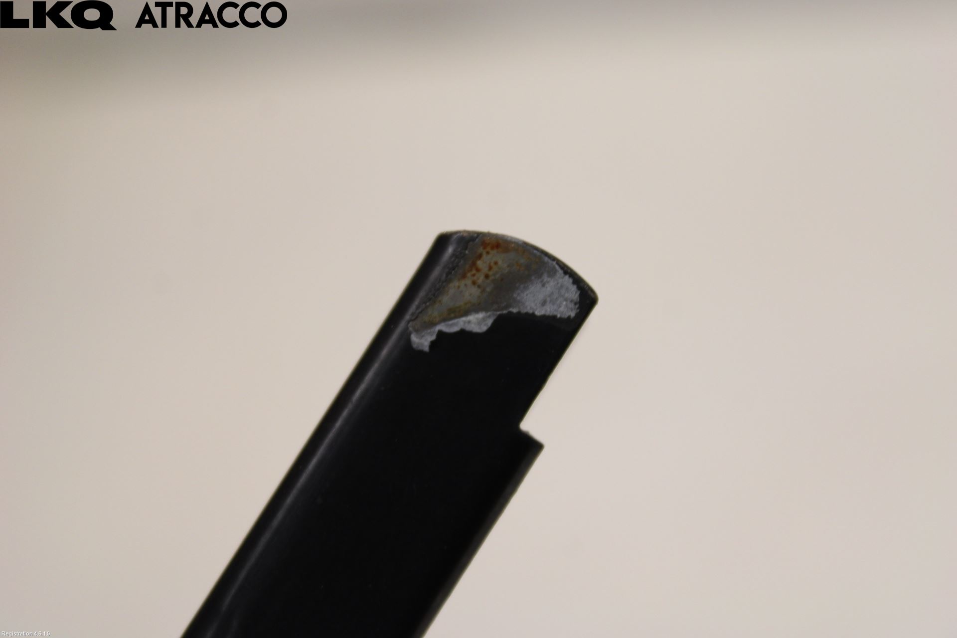 Skoda YETI Viskerarm-Armer Frontrute