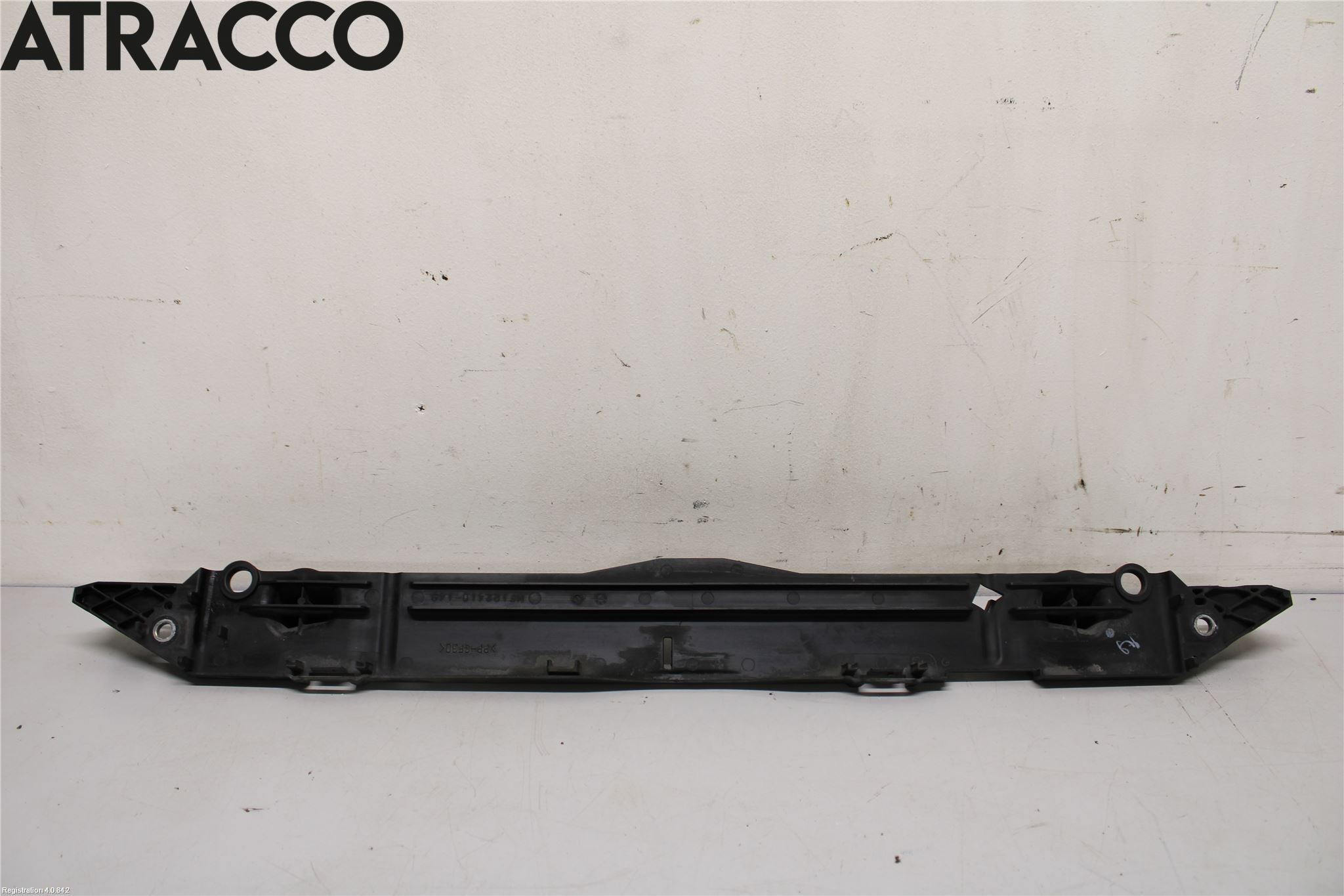 Toyota AURIS 07-09 Radiator Feste - Ramme - Bjelk