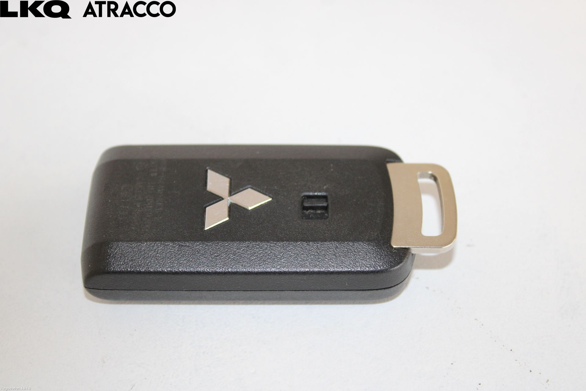 Mitsubishi ASX 10-22 Nøkkel - Nøkler