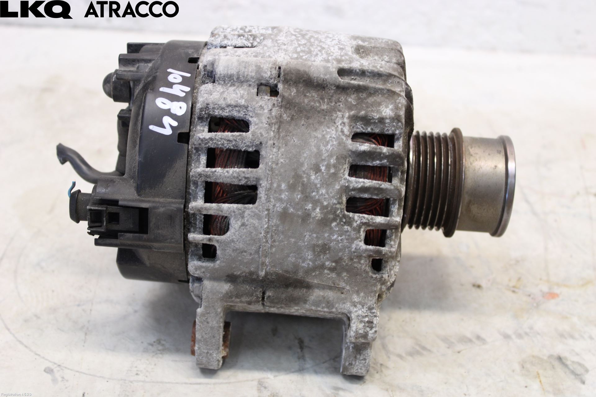 Audi A3/S3 05-13 Dynamo