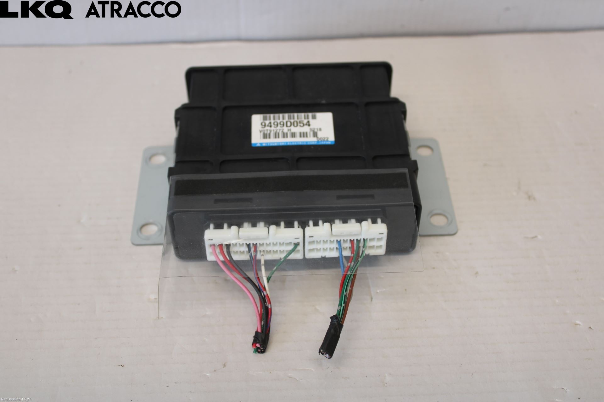 Mitsubishi OUTLANDER 13-21 Styrenhet Batteri