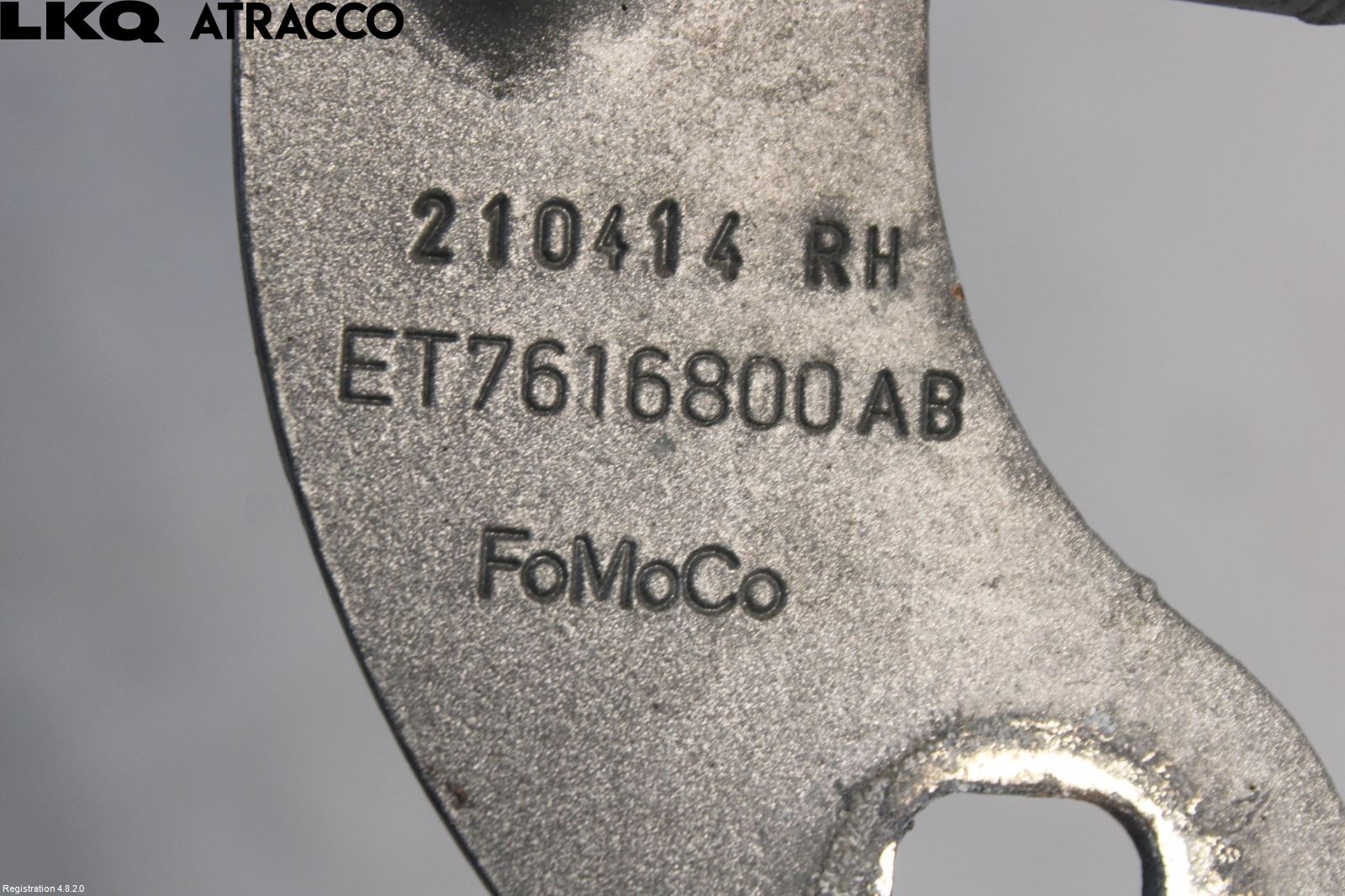 Ford TRANSIT/TOURNEO COURIER 13-23 Panser Hengsel - Hengsler