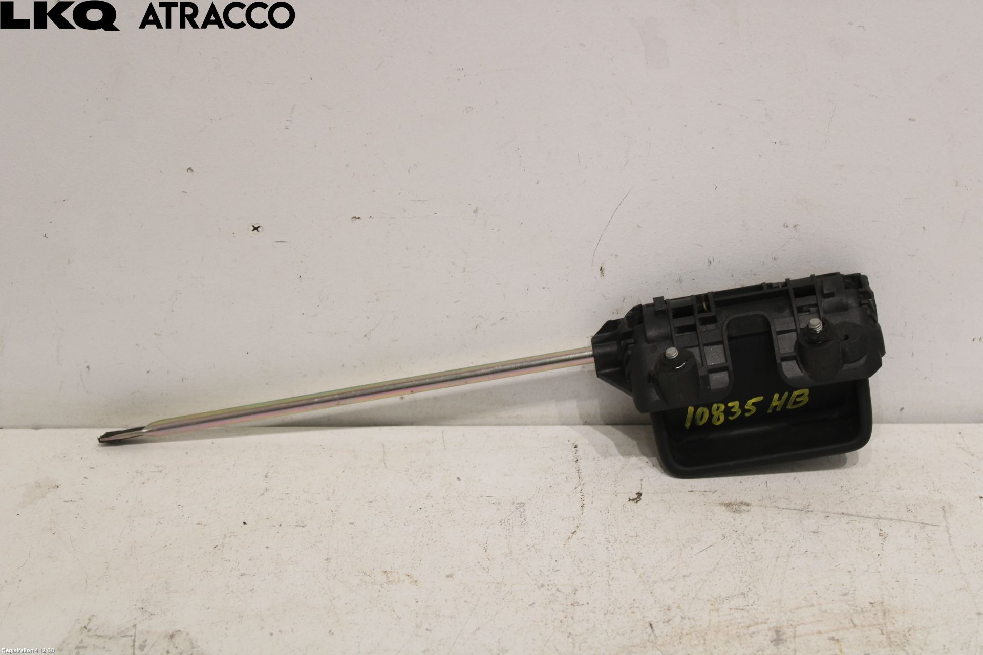 Volkswagen VW TRANSP/CARAVELLE (T6) 16-22 Innr Dørhandtak H Indre