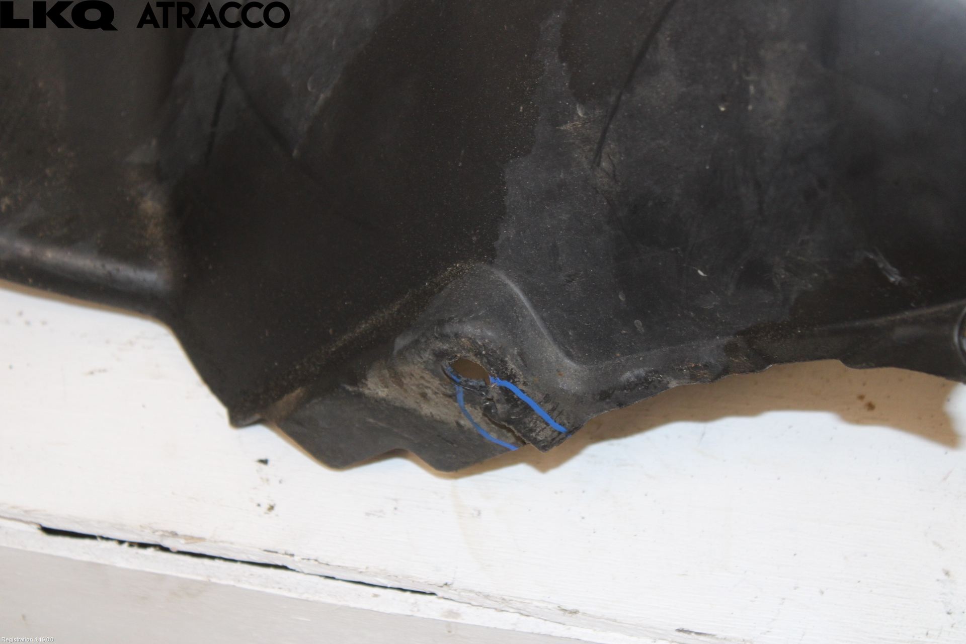 BMW 1 E87/81 5D/3D 03-11 Skjerm Indre