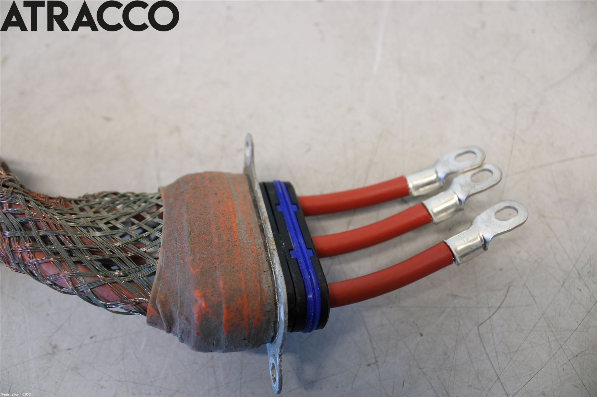 Mitsubishi OUTLANDER 13-21 Kabelhärva Högspänning