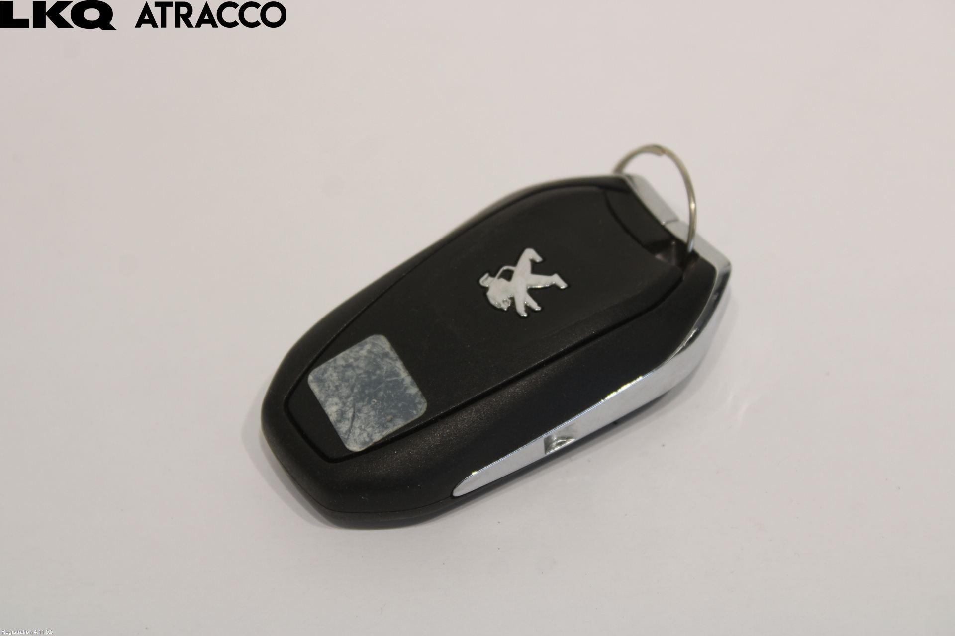 Peugeot 3008 17-24 Nøkkel - Nøkler