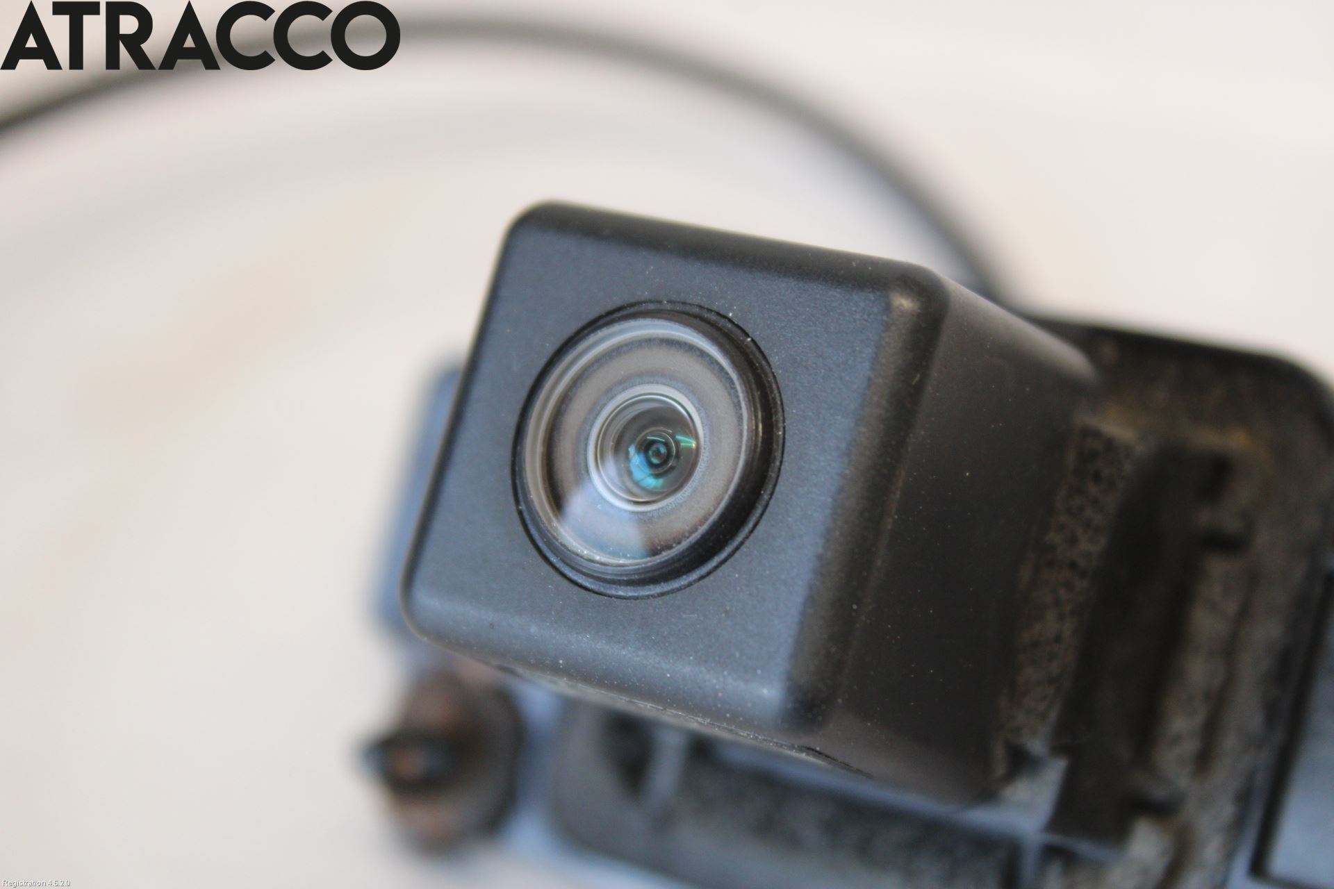 Mitsubishi OUTLANDER 07-12 Parkeringshjelp Kamera