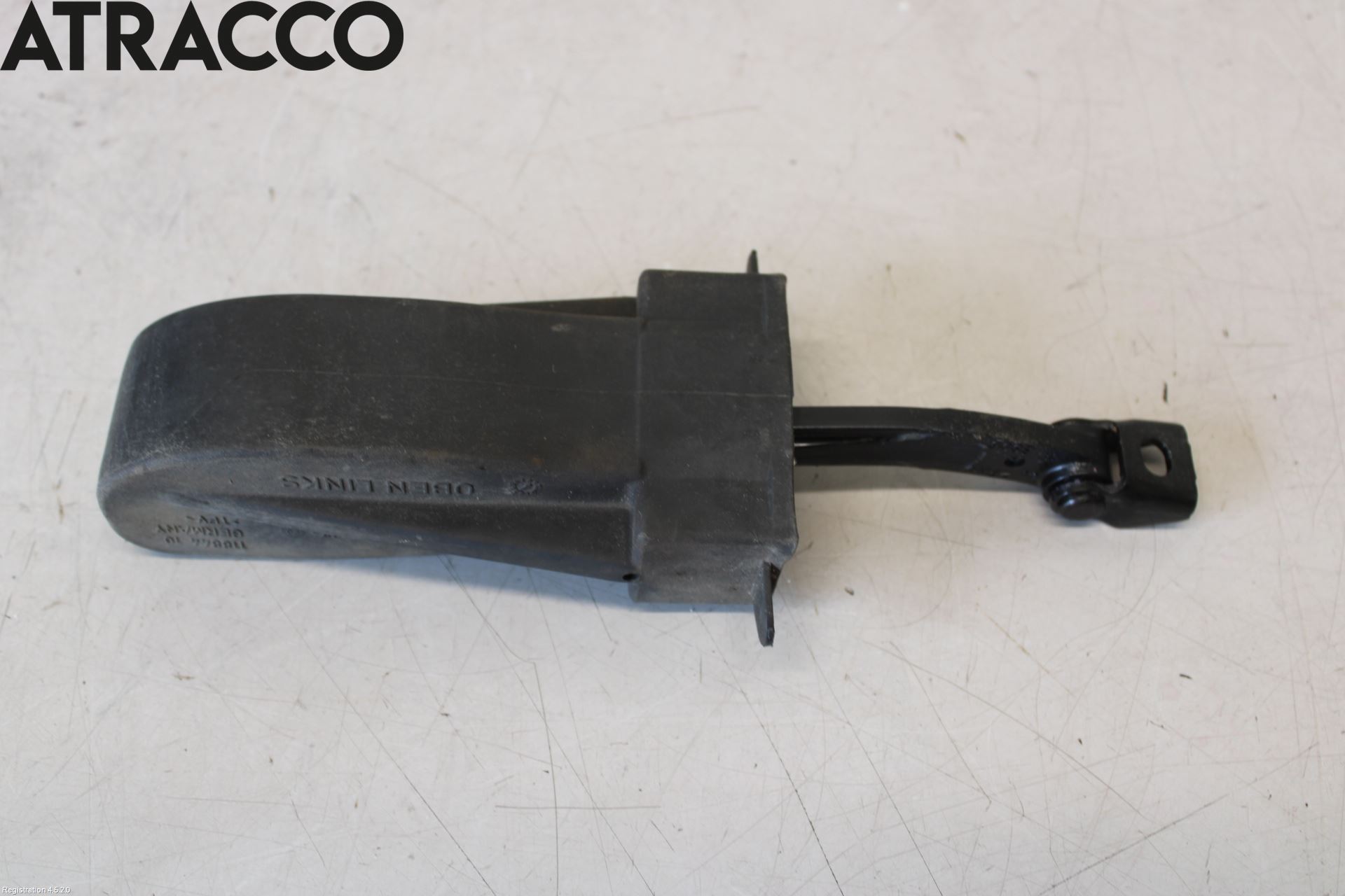 BMW 5 F10/F11/F18 09-17 Dørstopper